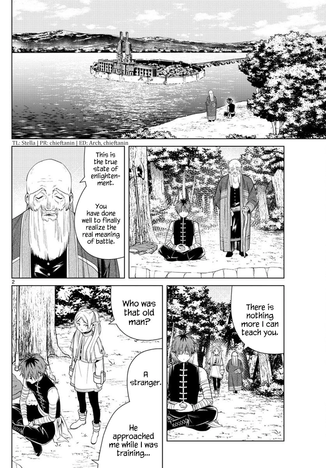 Read Frieren Beyond Journey's End Manga Online