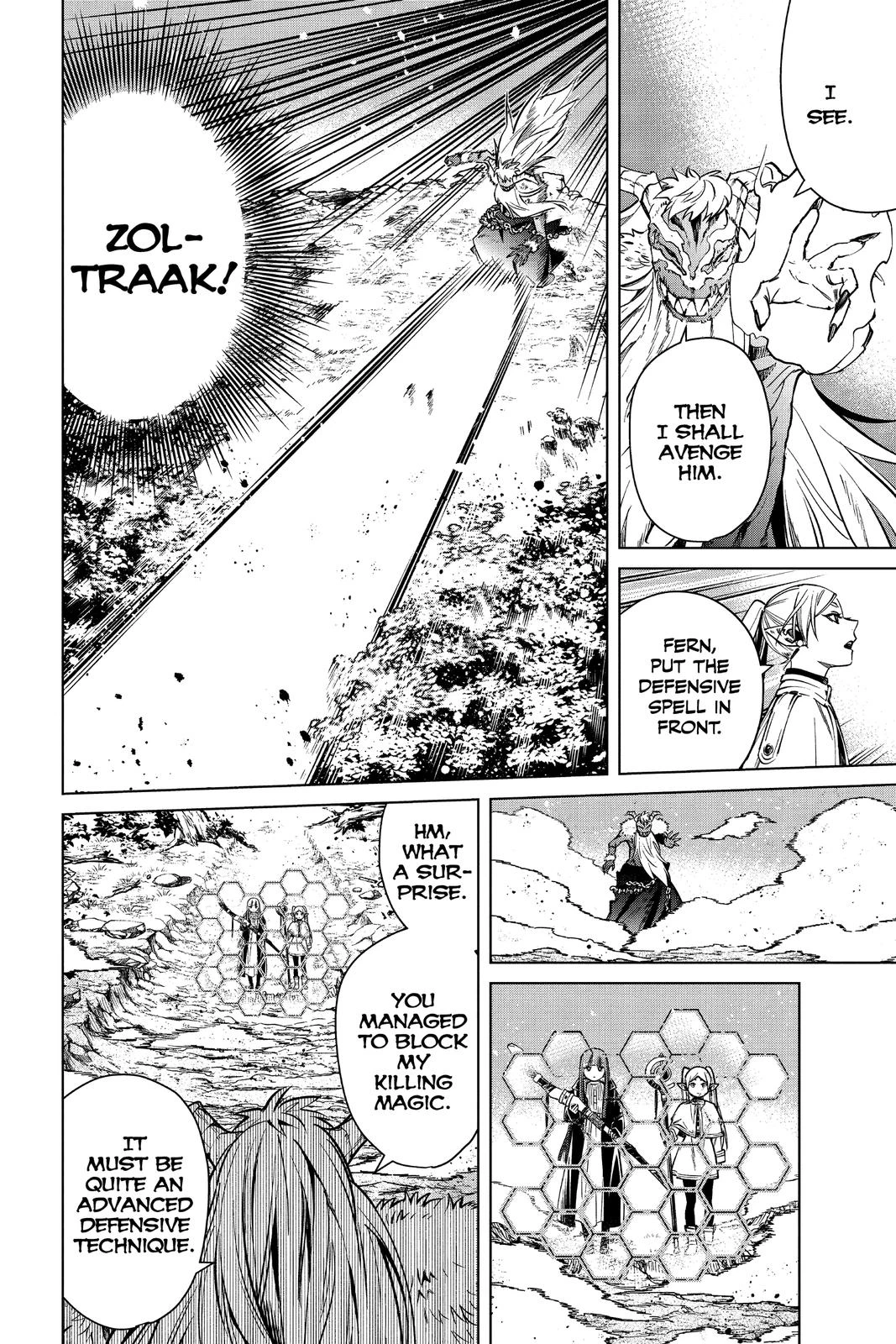 Read Frieren Beyond Journey's End Manga Online