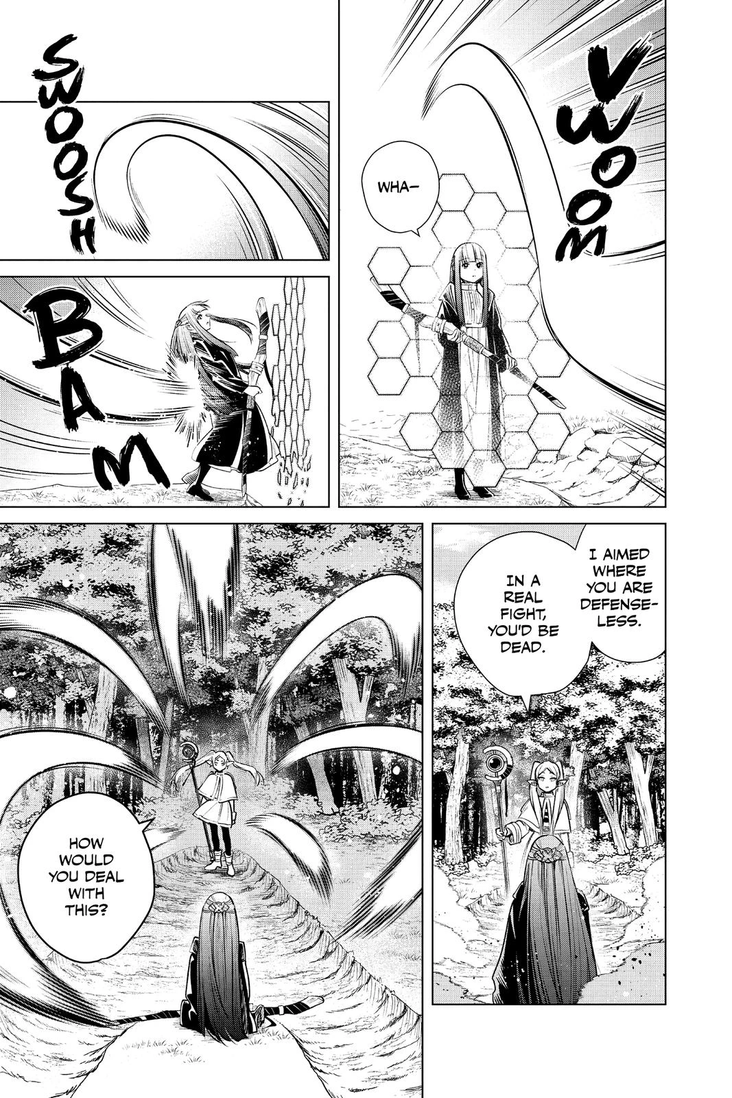 Read Frieren Beyond Journey's End Manga Online