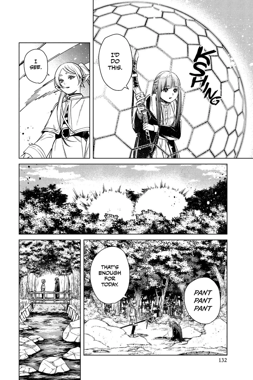 Read Frieren Beyond Journey's End Manga Online