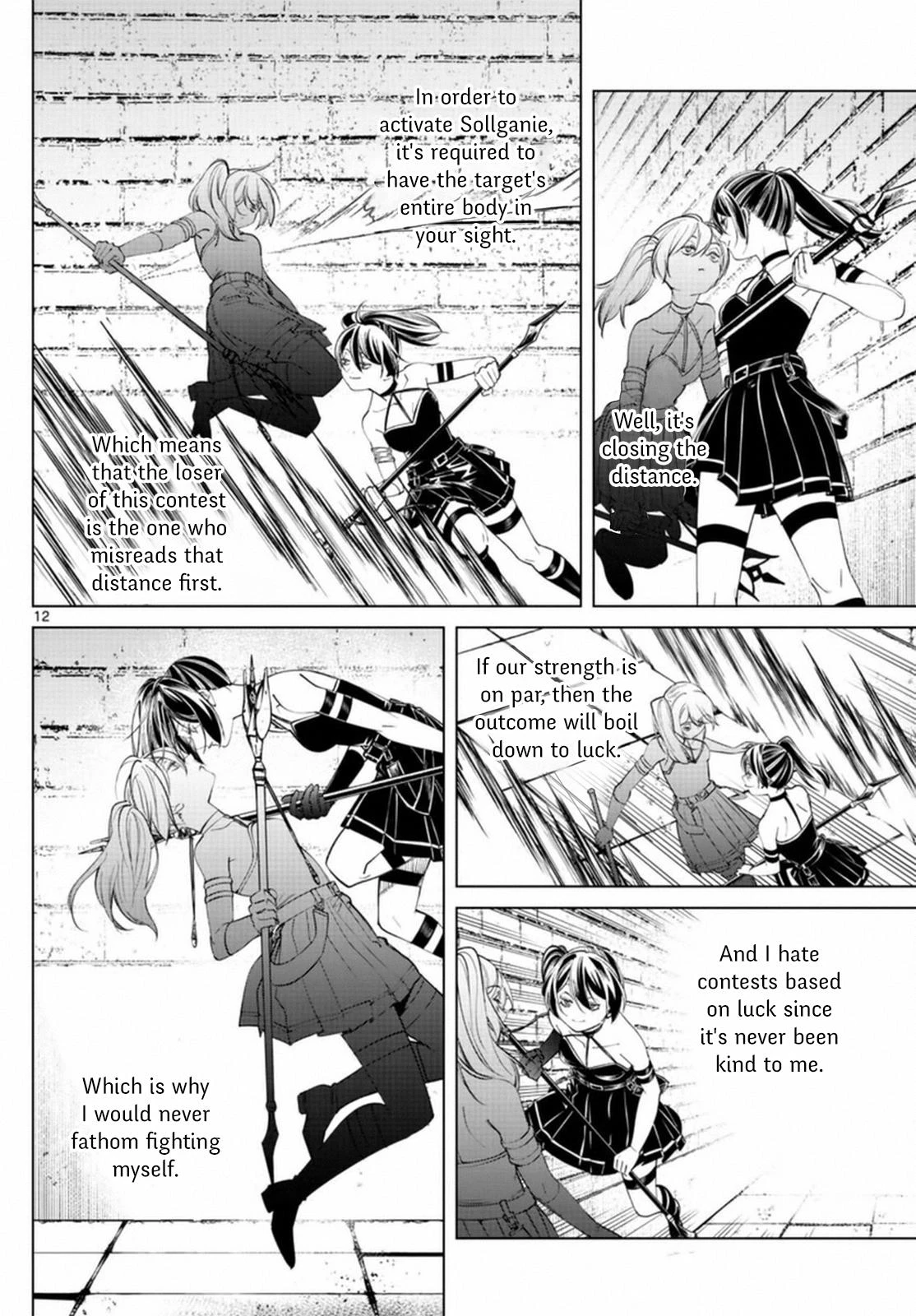 Read Frieren Beyond Journey's End Manga Online