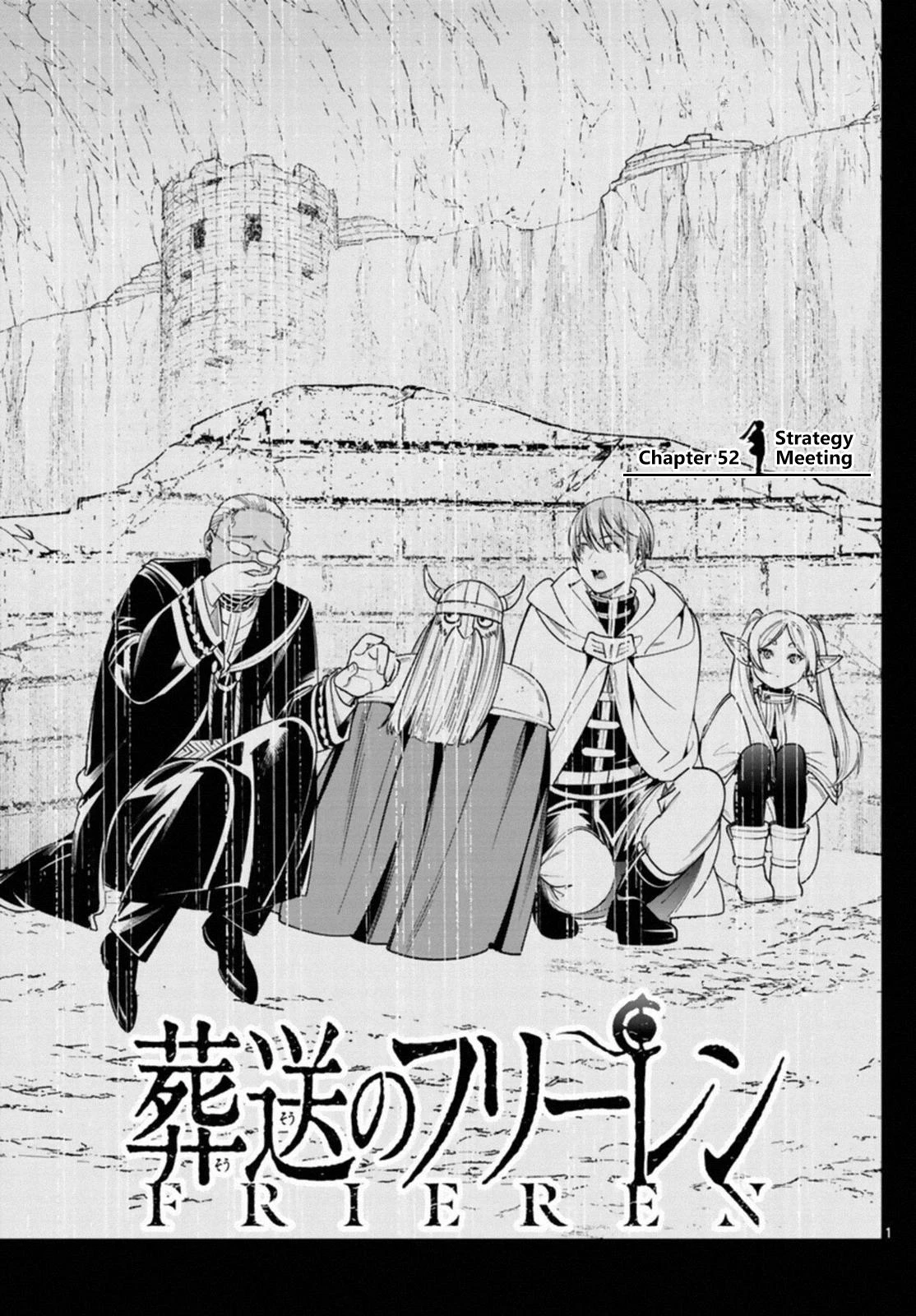 Read Frieren Beyond Journey's End Manga Online