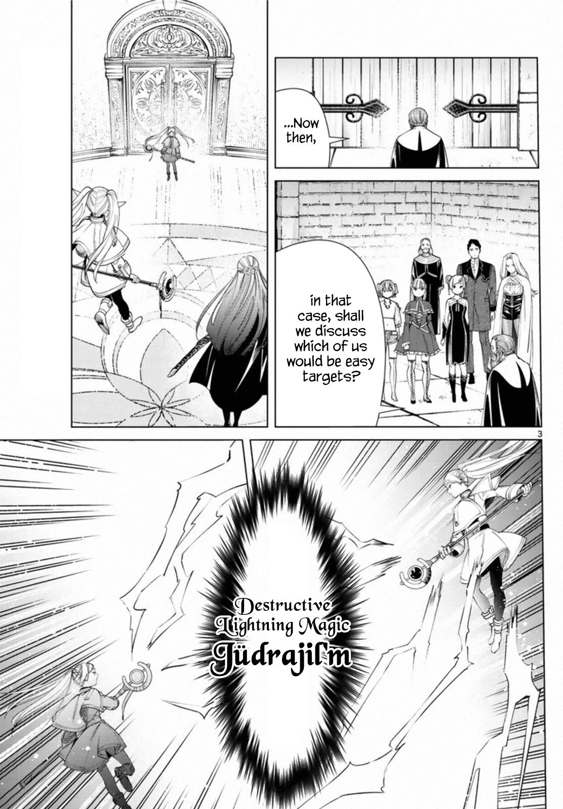 Read Frieren Beyond Journey's End Manga Online