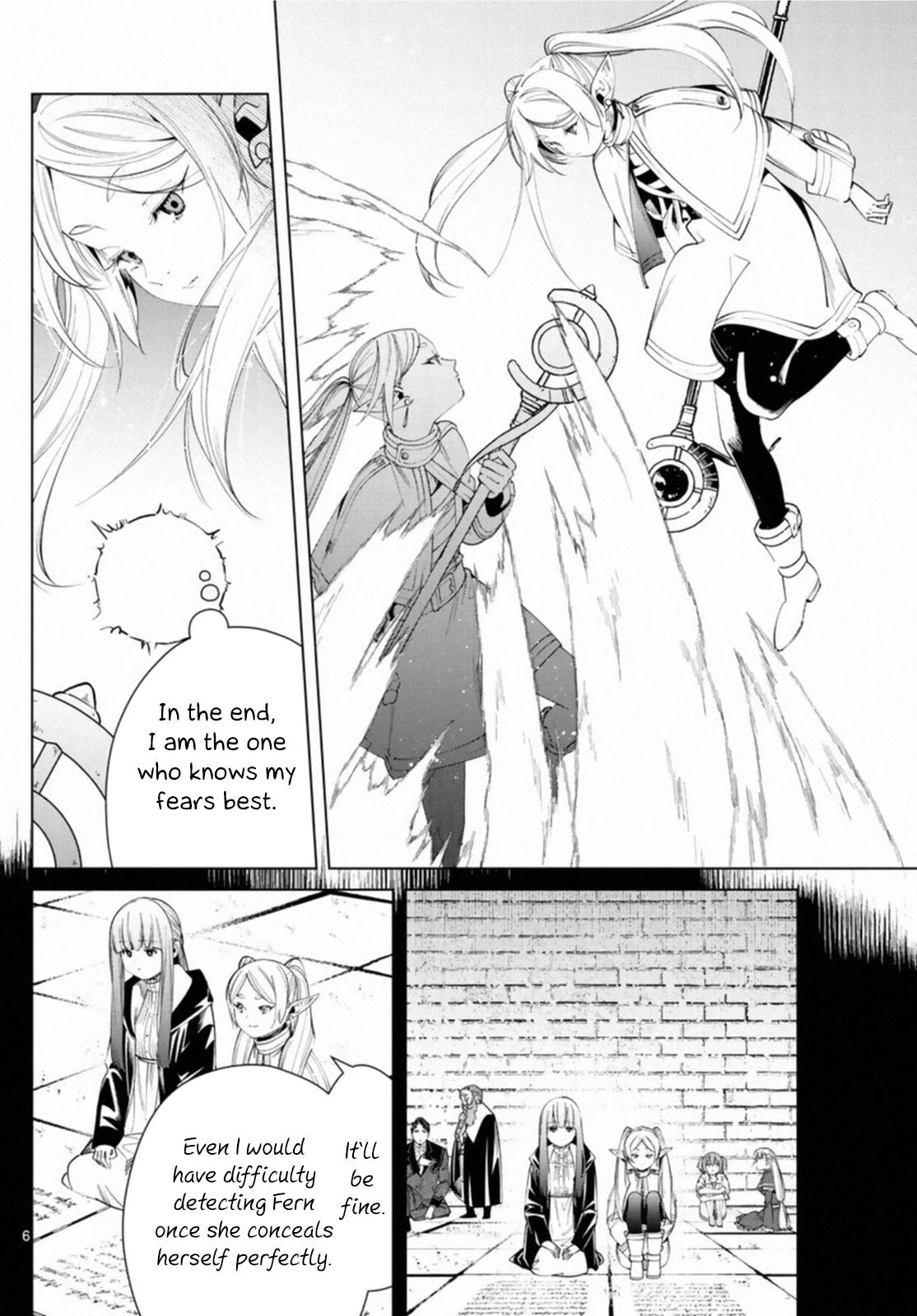Read Frieren Beyond Journey's End Manga Online