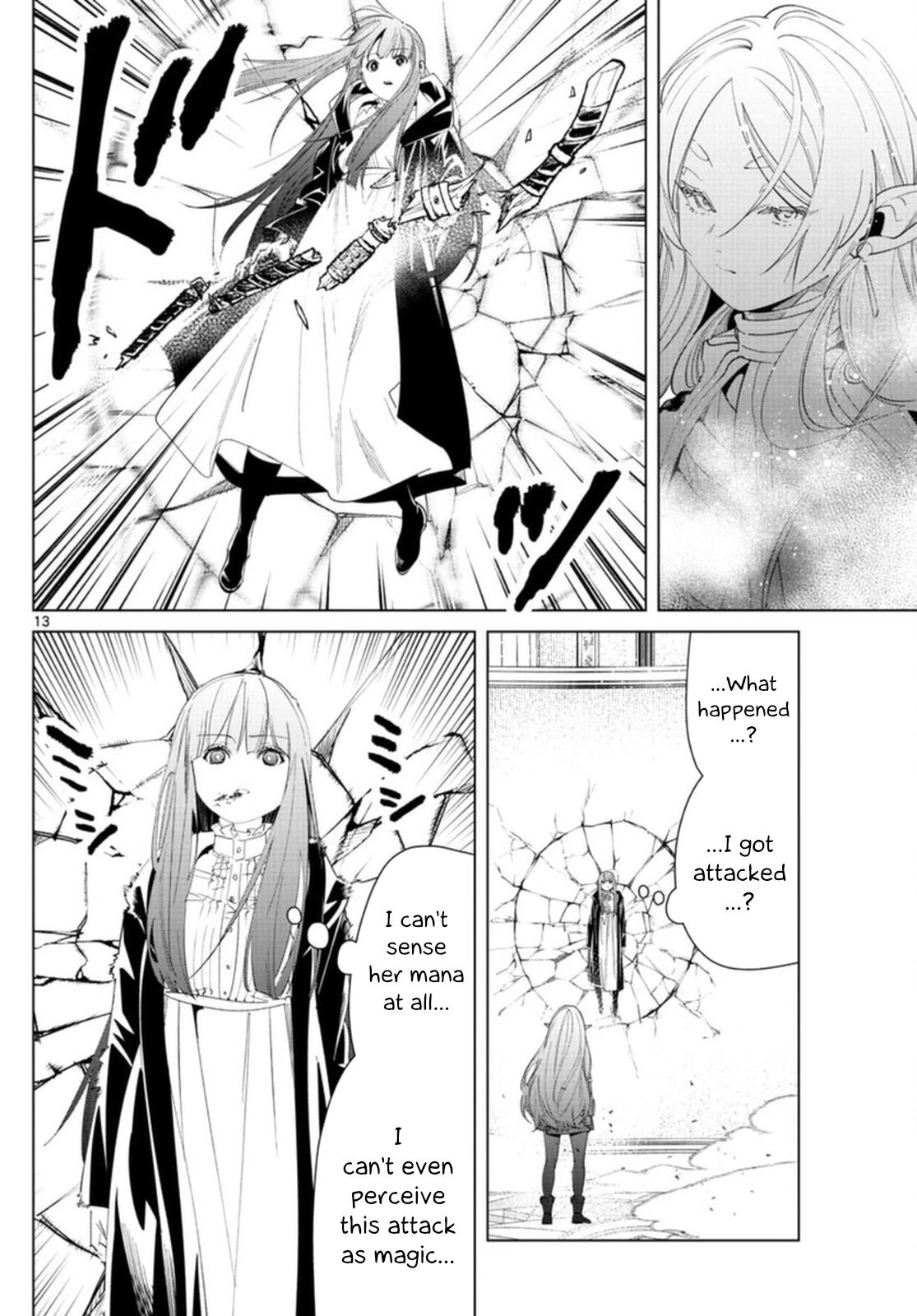 Read Frieren Beyond Journey's End Manga Online