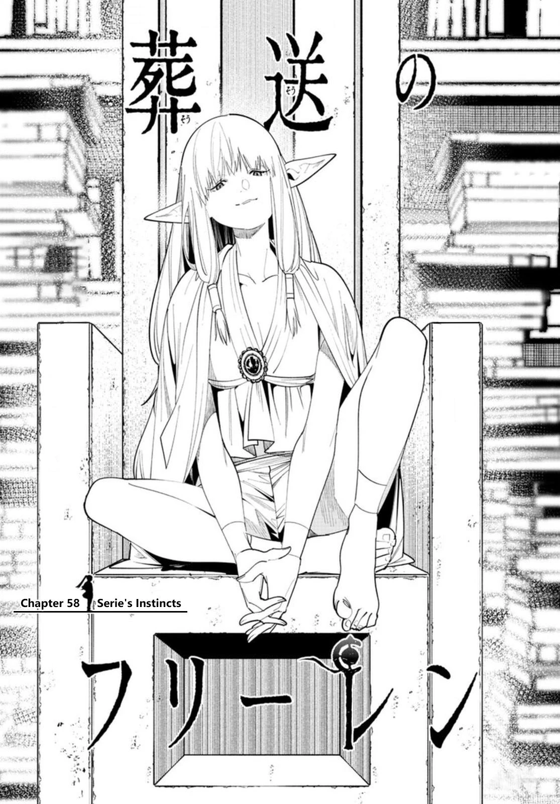 Read Frieren Beyond Journey's End Manga Online