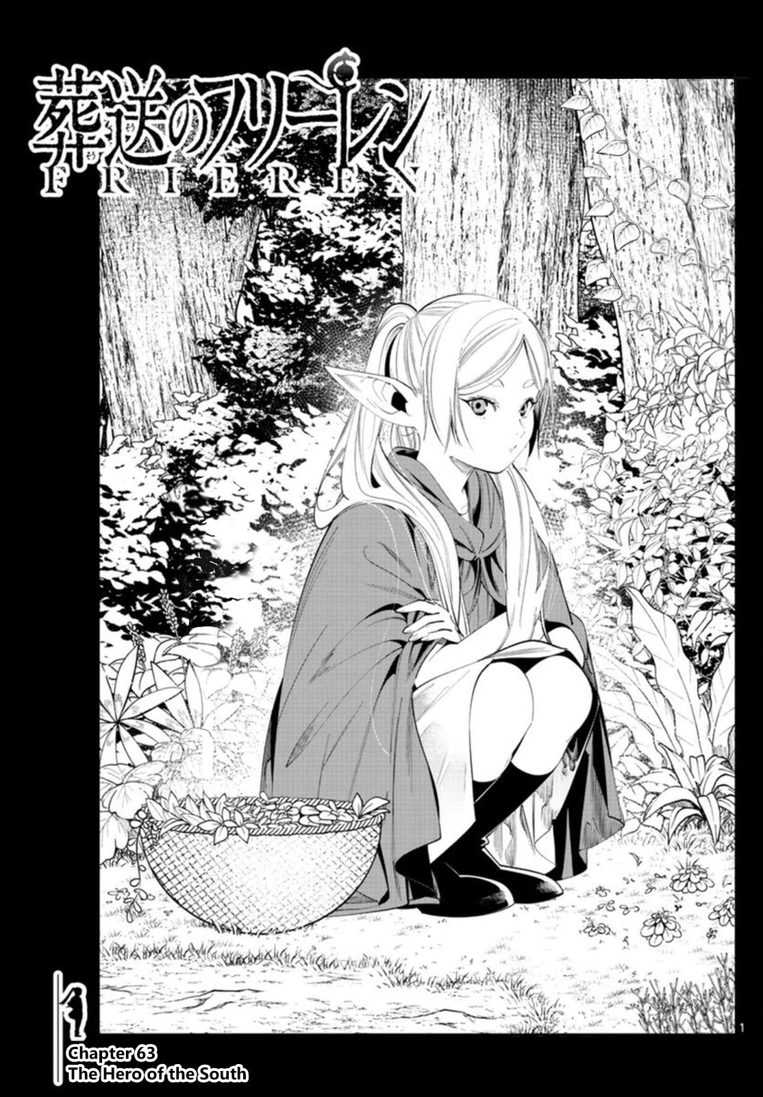 Read Frieren Beyond Journey's End Manga Online