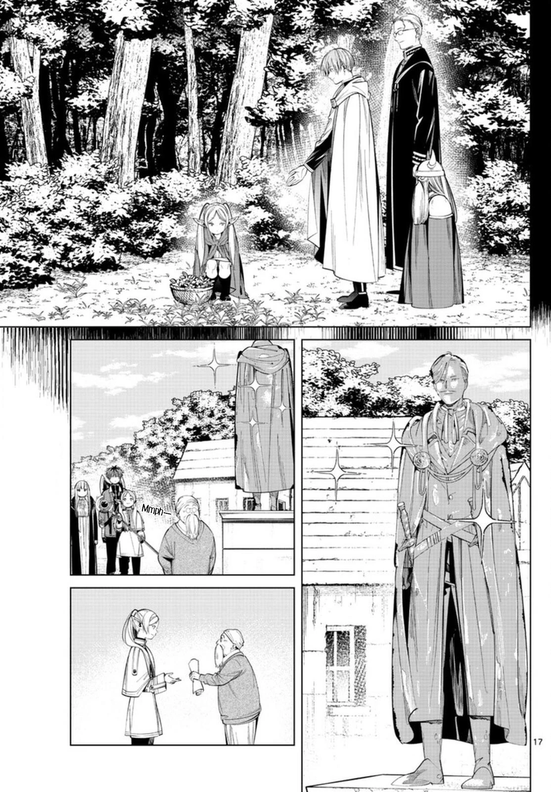 Read Frieren Beyond Journey's End Manga Online