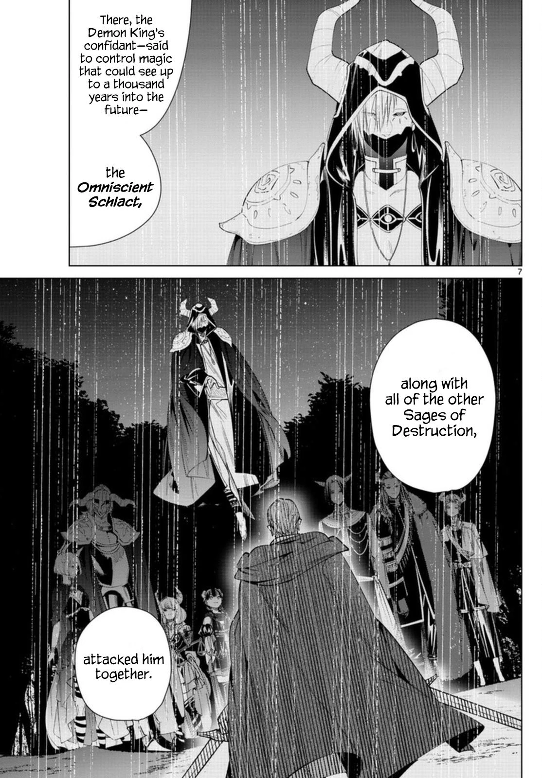 Read Frieren Beyond Journey's End Manga Online