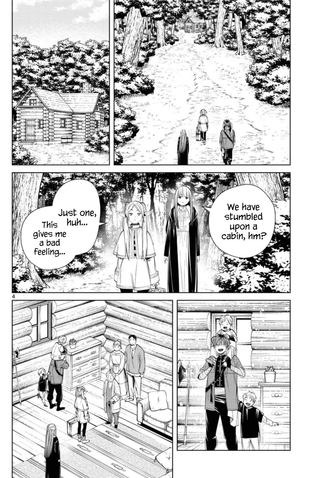 Read Frieren Beyond Journey's End Manga Online