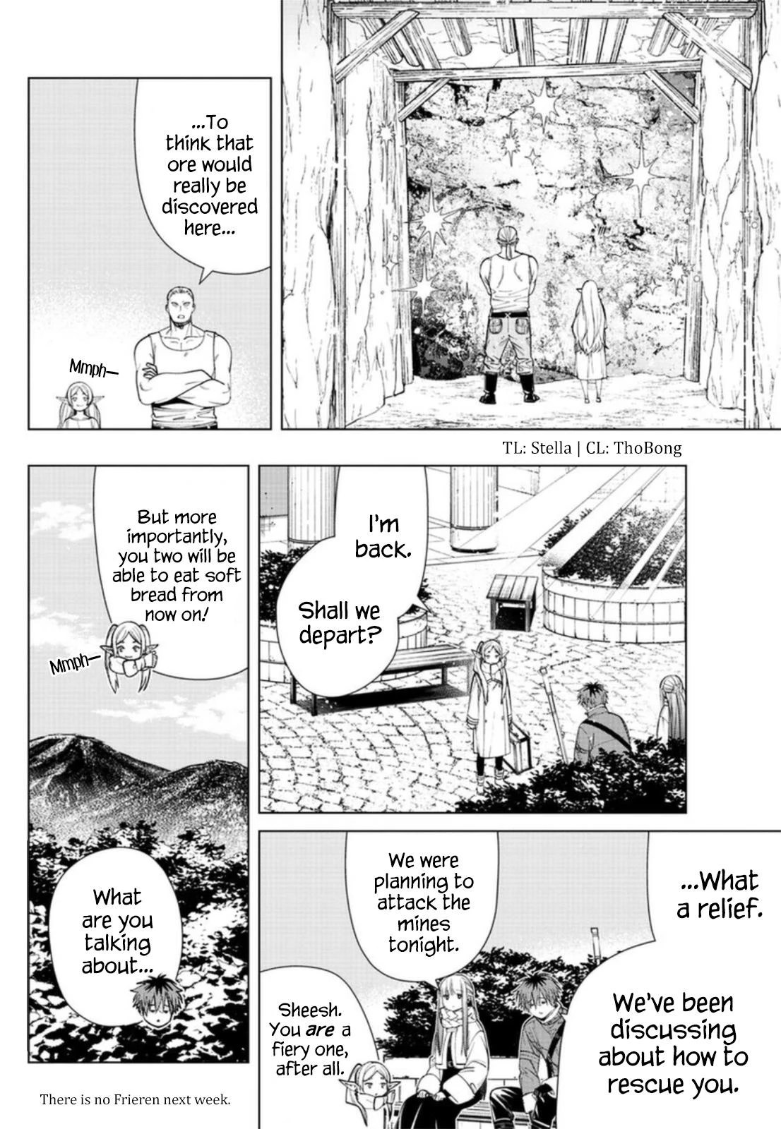 Read Frieren Beyond Journey's End Manga Online