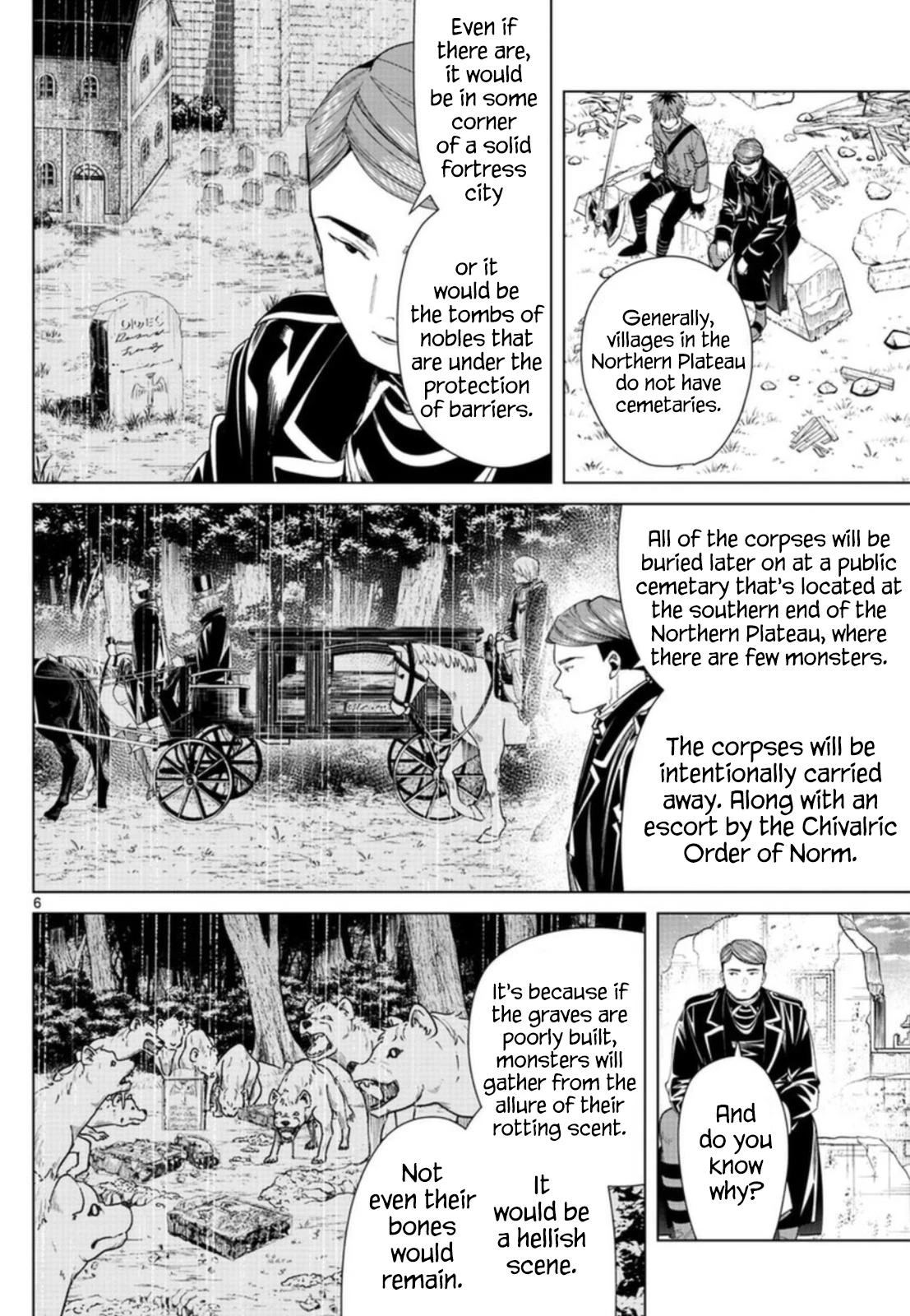 Read Frieren Beyond Journey's End Manga Online