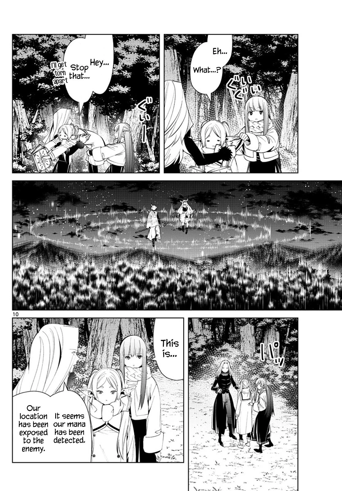 Read Frieren Beyond Journey's End Manga Online