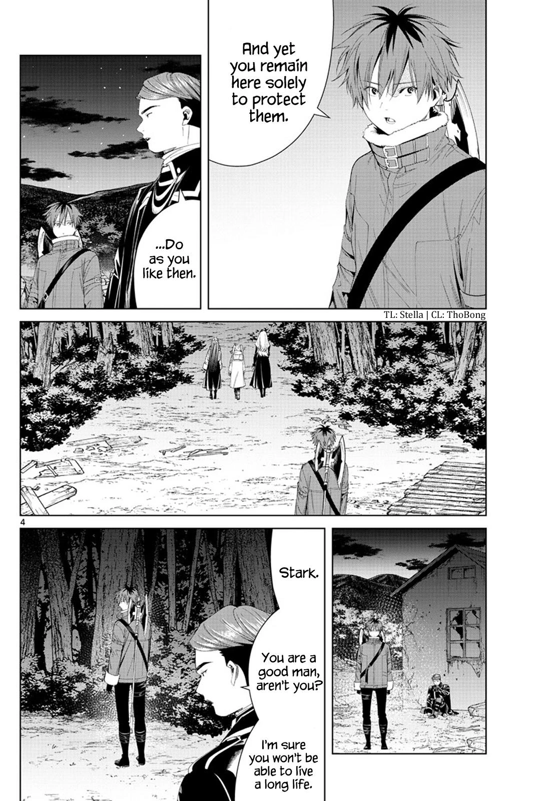 Read Frieren Beyond Journey's End Manga Online