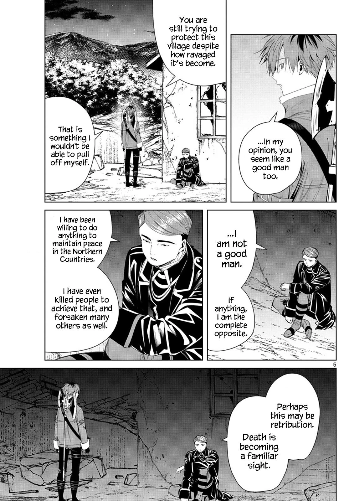 Read Frieren Beyond Journey's End Manga Online