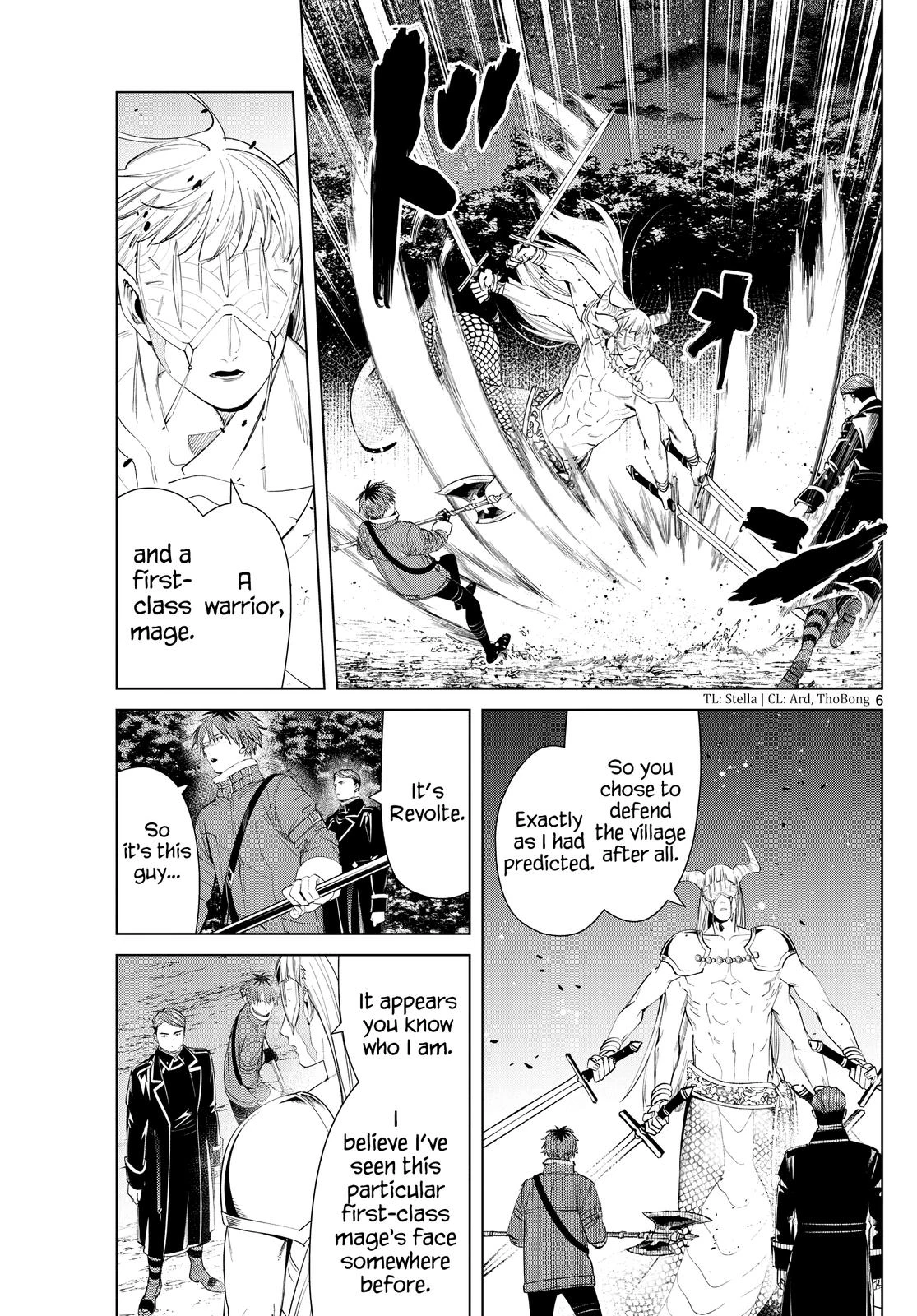 Read Frieren Beyond Journey's End Manga Online