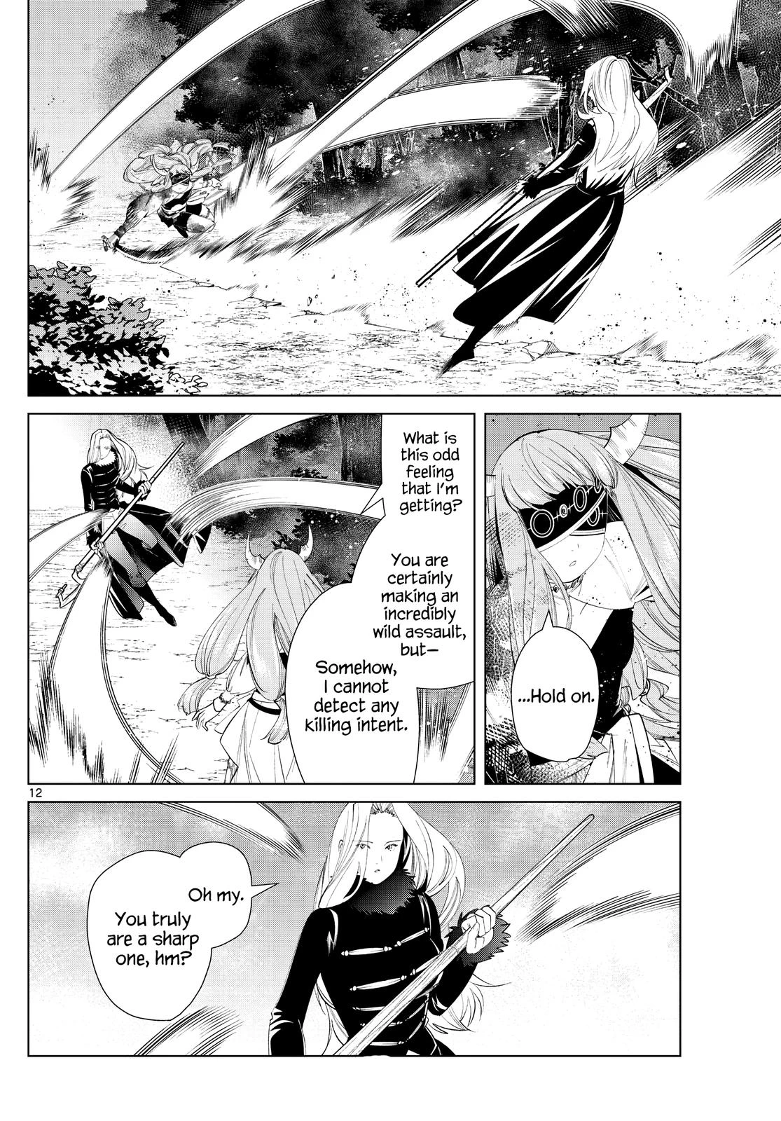 Read Frieren Beyond Journey's End Manga Online