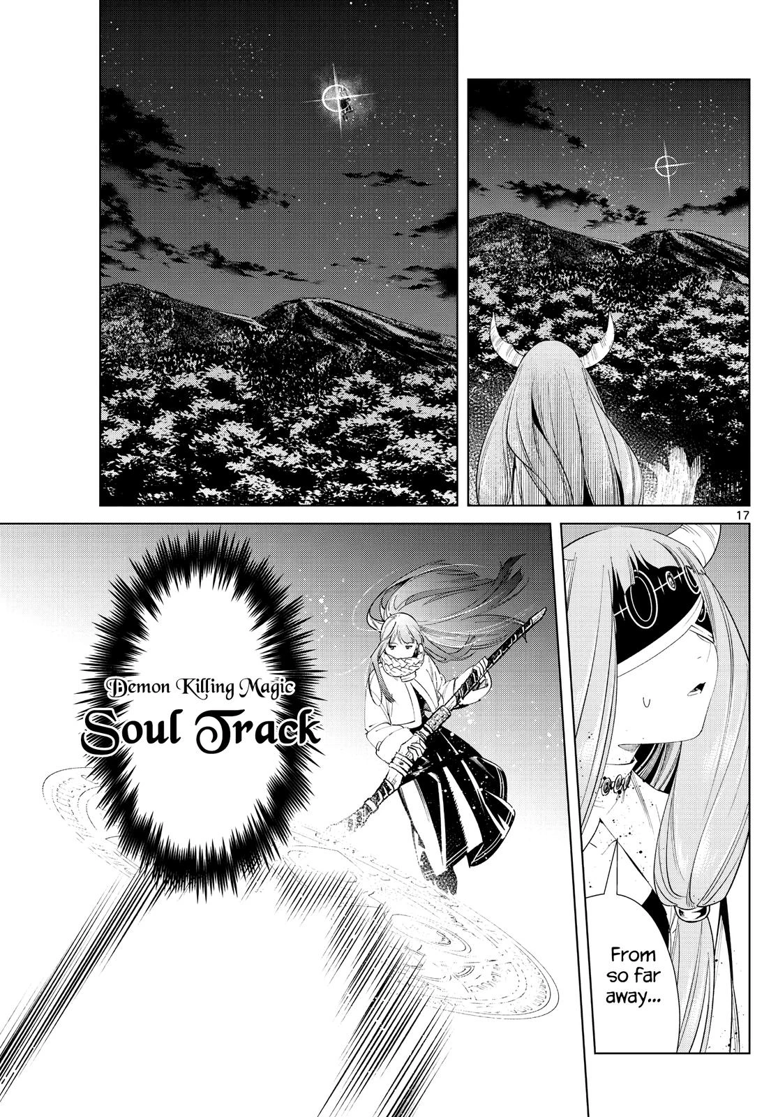 Read Frieren Beyond Journey's End Manga Online