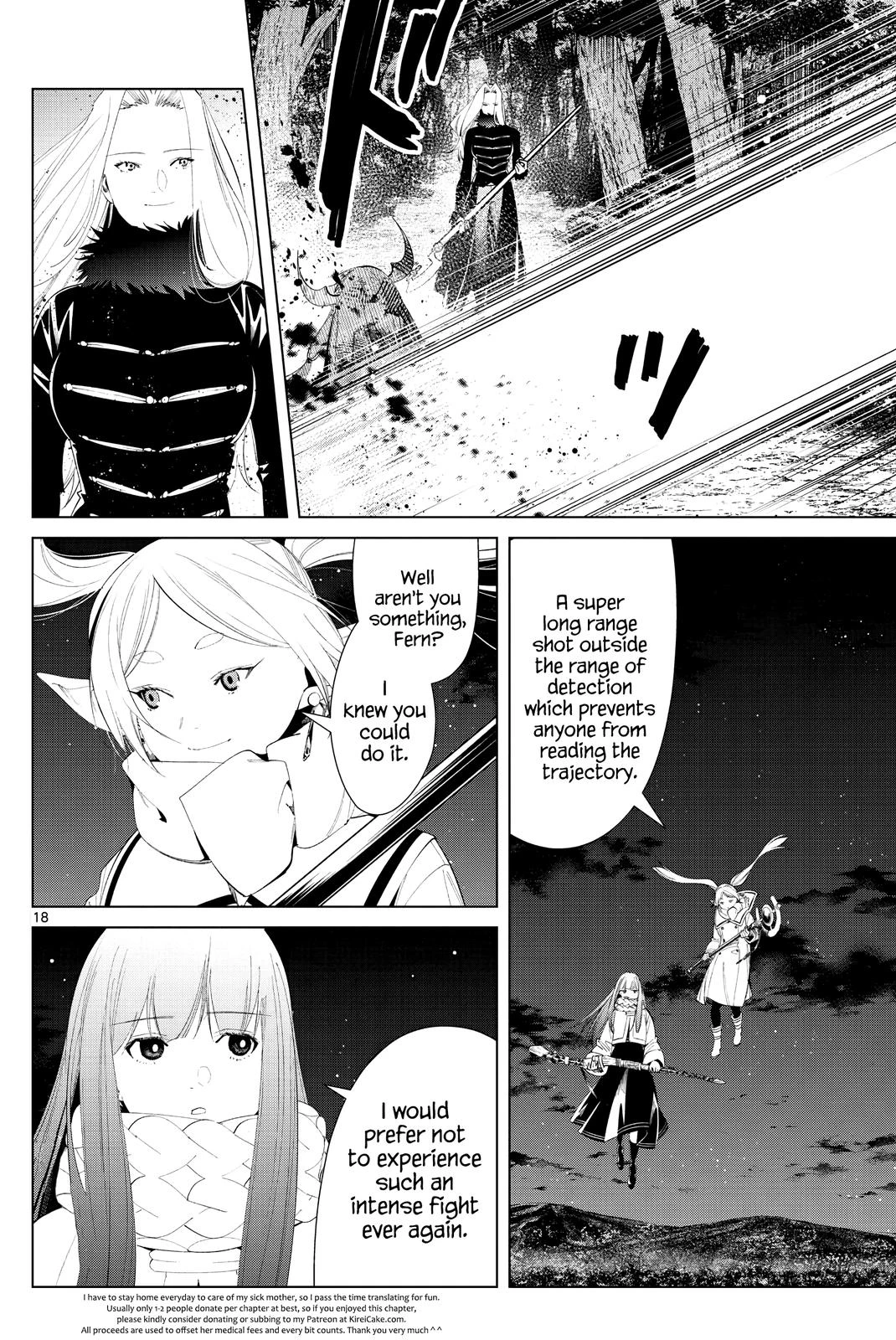 Read Frieren Beyond Journey's End Manga Online