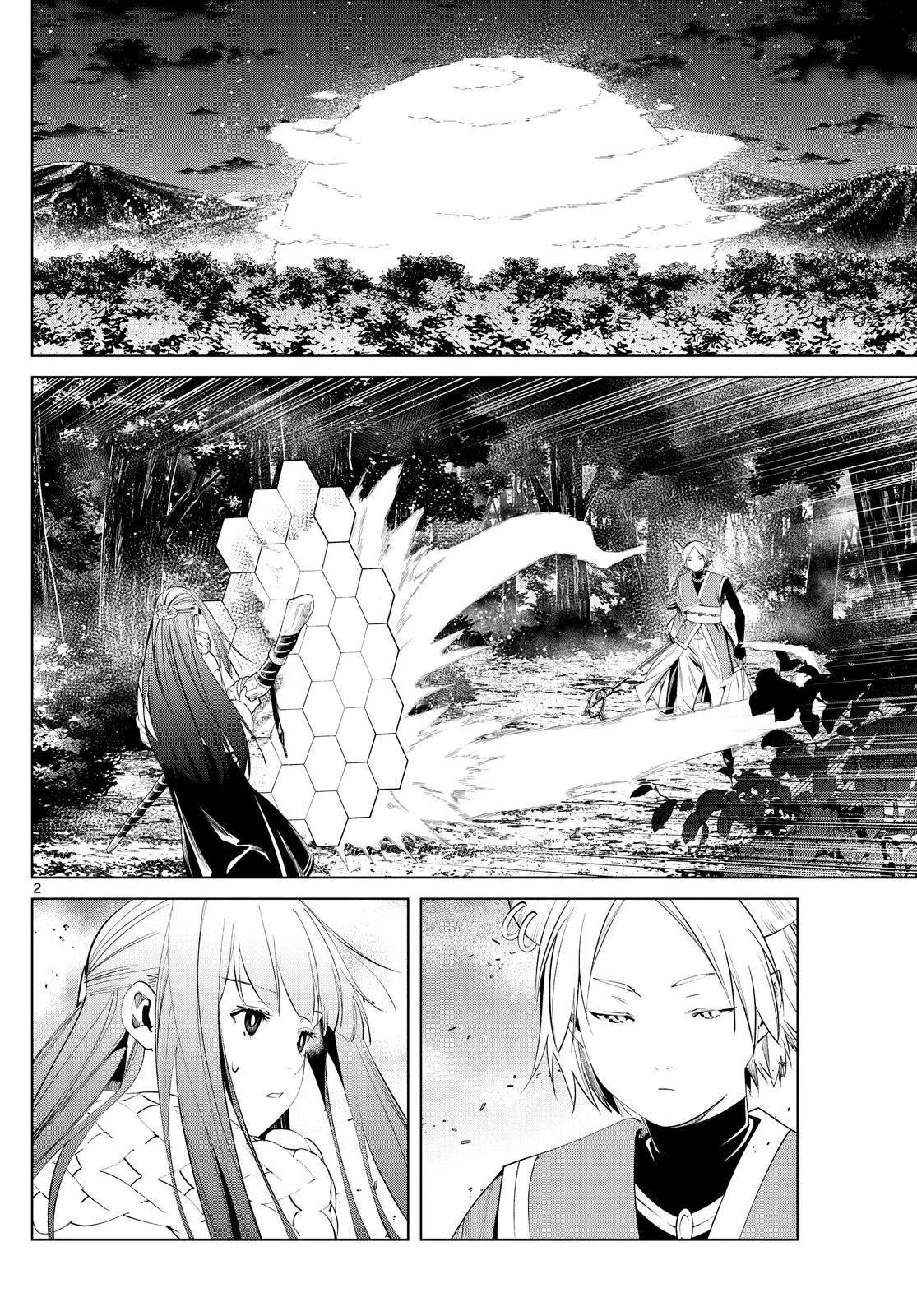 Read Frieren Beyond Journey's End Manga Online