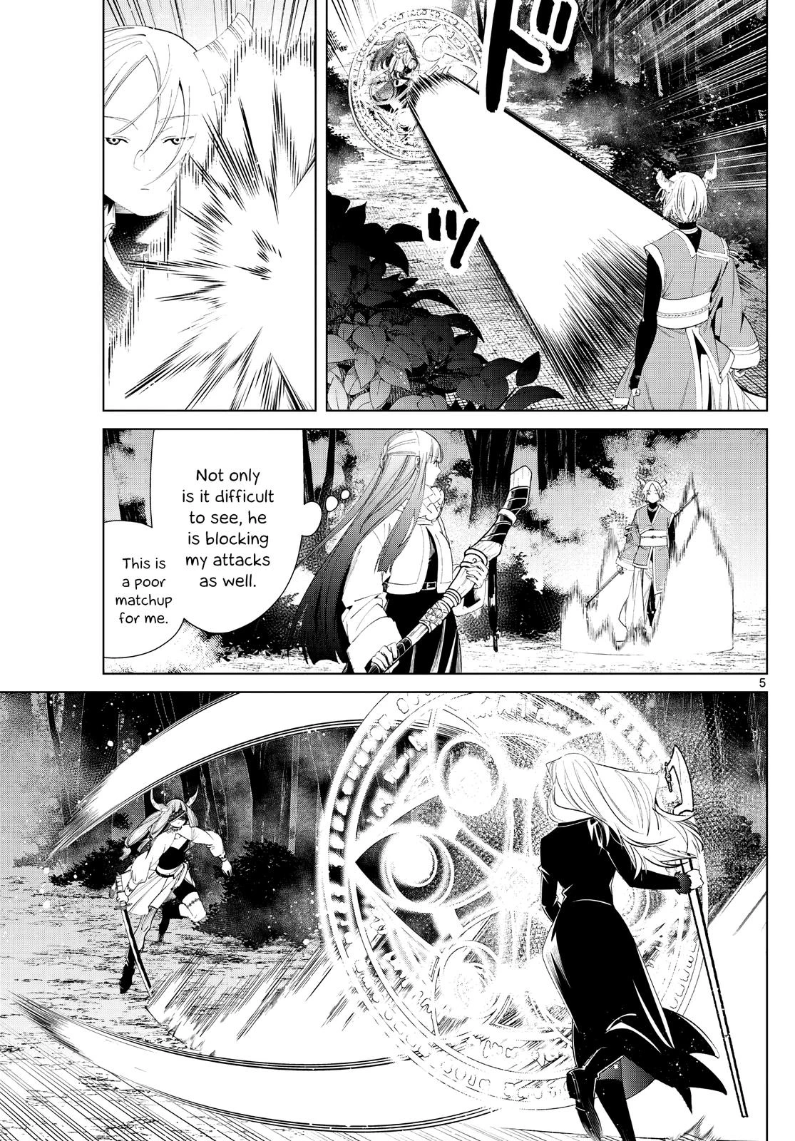 Read Frieren Beyond Journey's End Manga Online