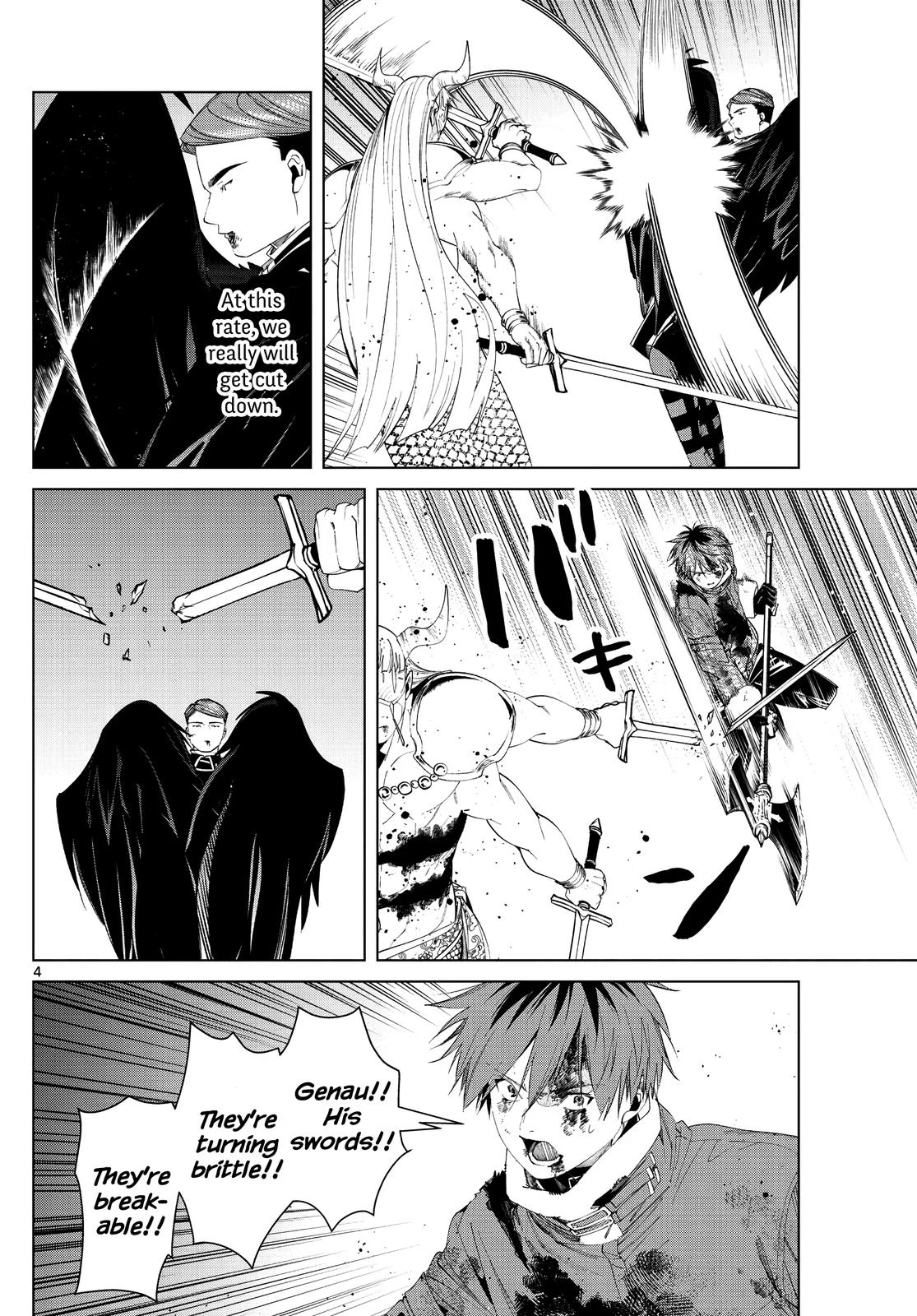 Read Frieren Beyond Journey's End Manga Online
