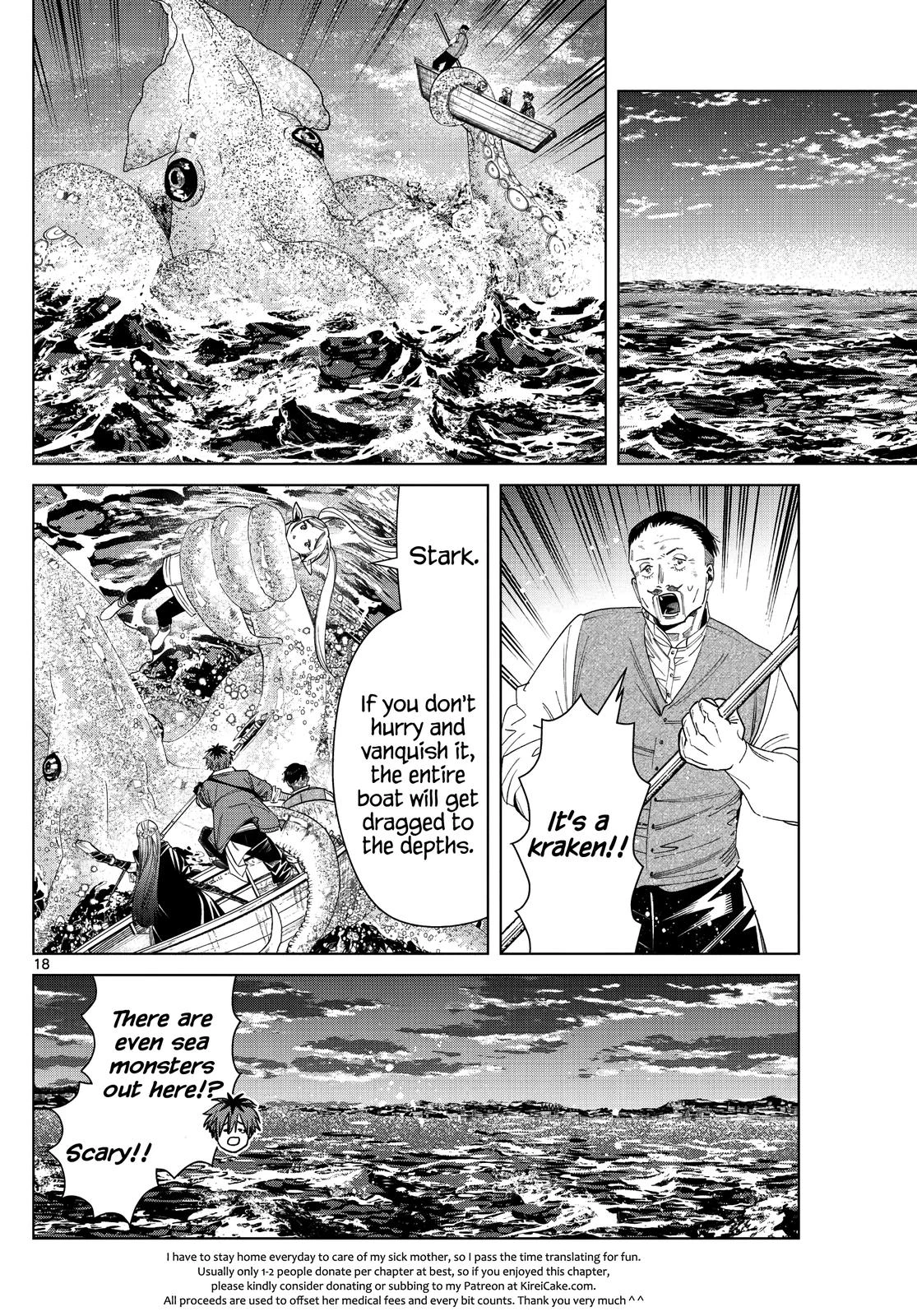 Read Frieren Beyond Journey's End Manga Online