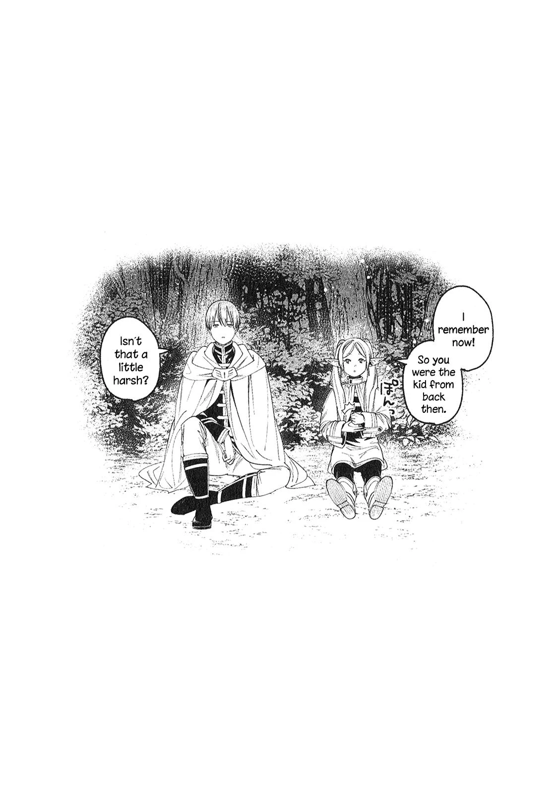 Read Frieren Beyond Journey's End Manga Online