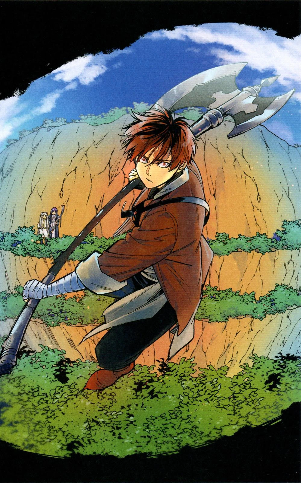 Read Frieren Beyond Journey's End Manga Online