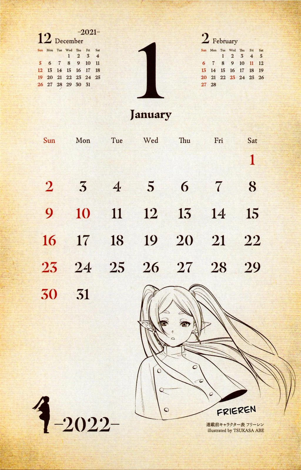 Read Frieren Beyond Journey's End Manga Online