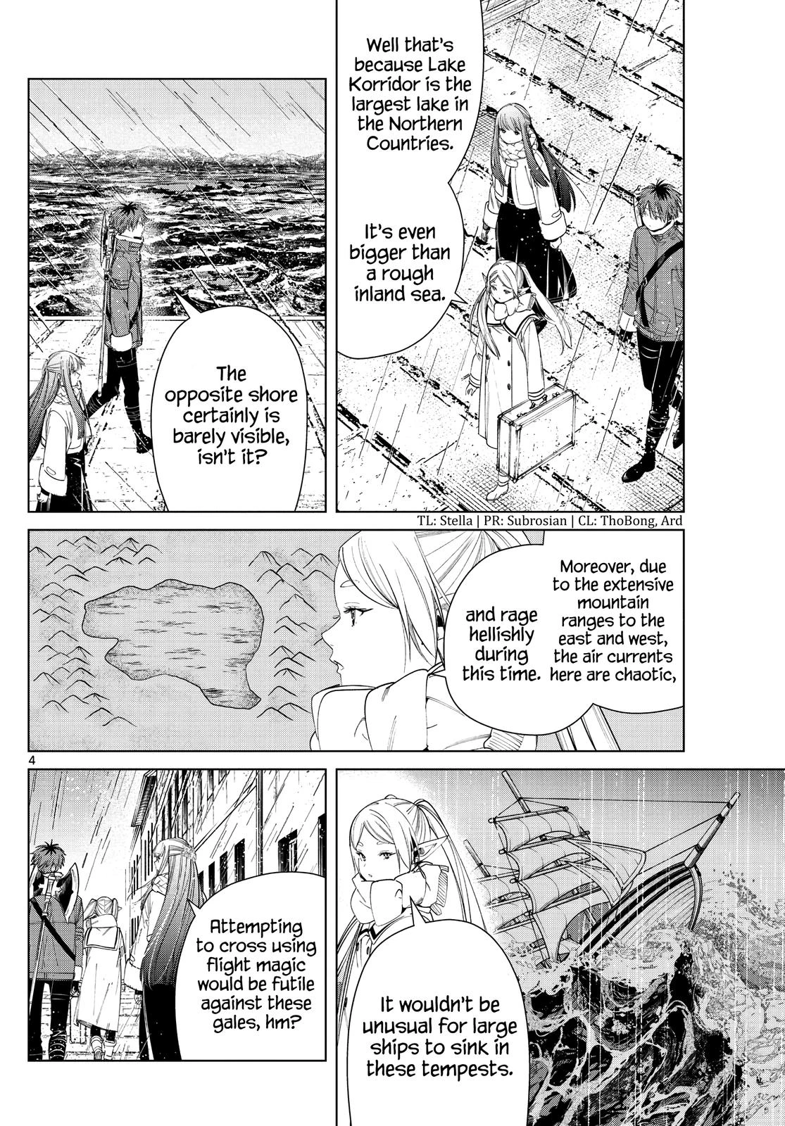 Read Frieren Beyond Journey's End Manga Online