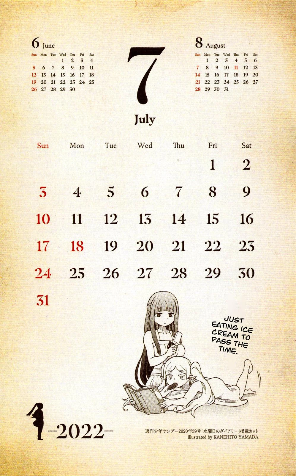 Read Frieren Beyond Journey's End Manga Online
