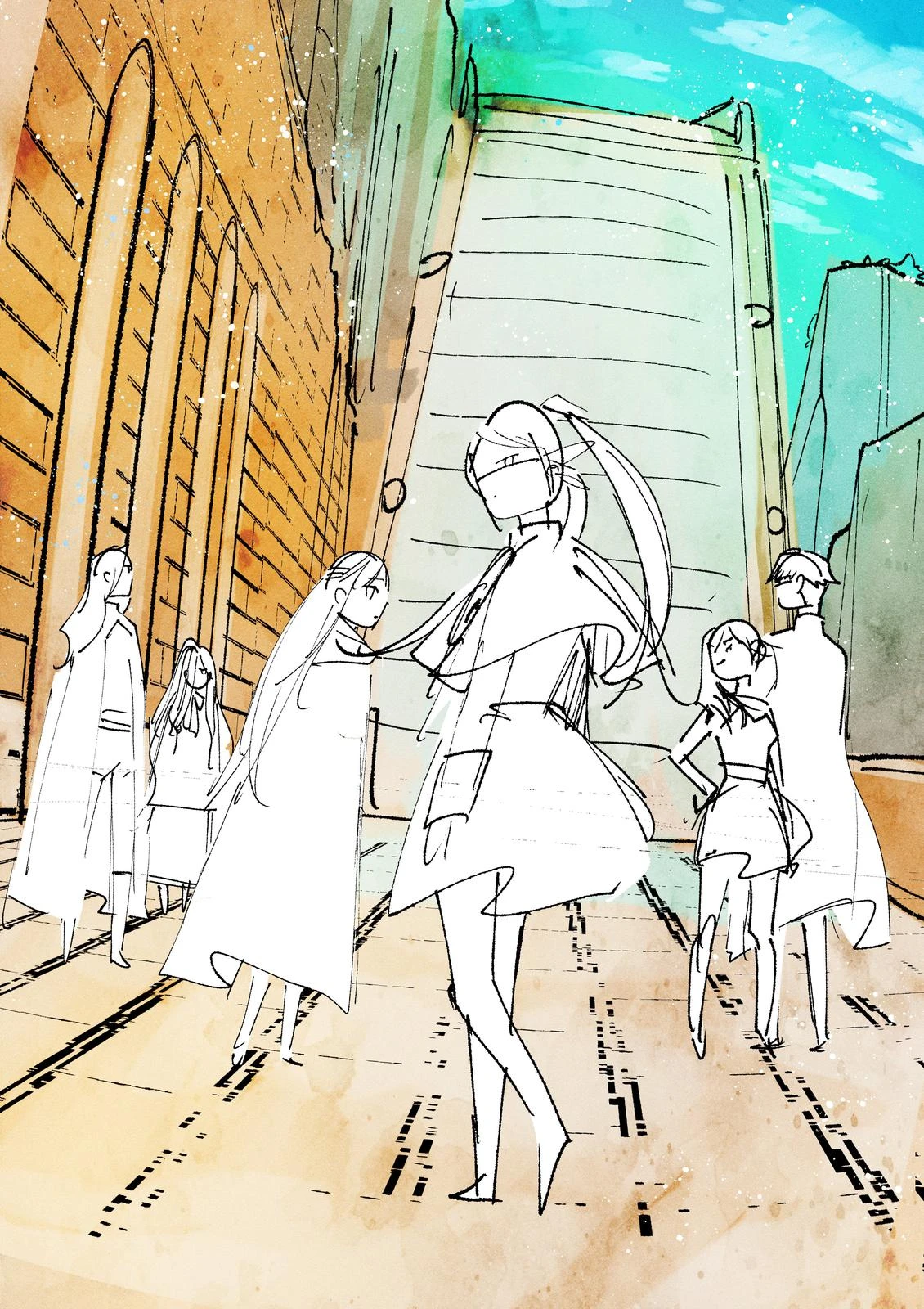 Read Frieren Beyond Journey's End Manga Online