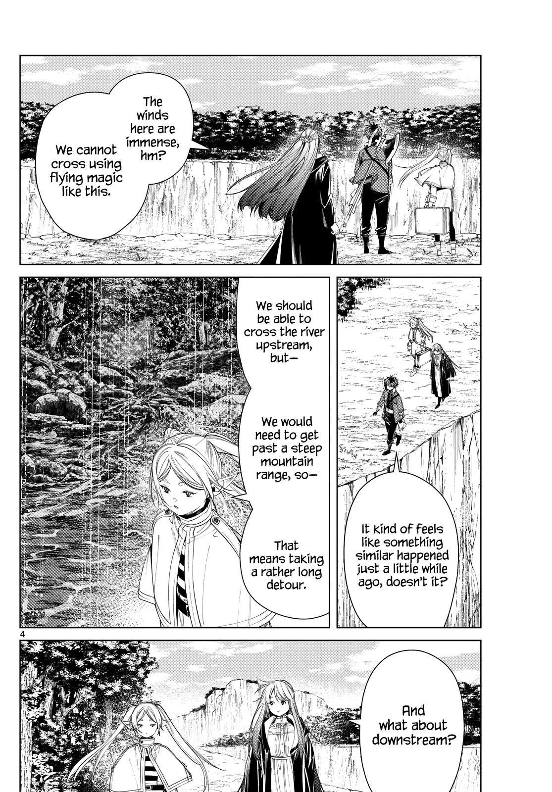 Read Frieren Beyond Journey's End Manga Online