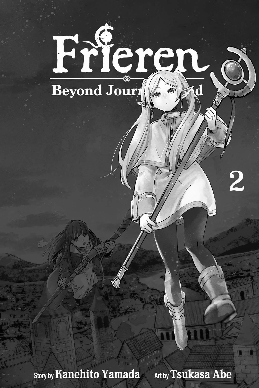 Read Frieren Beyond Journey's End Manga Online
