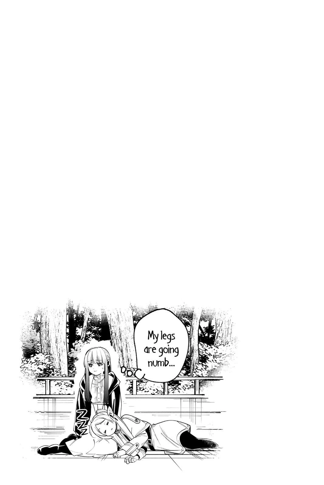 Read Frieren Beyond Journey's End Manga Online