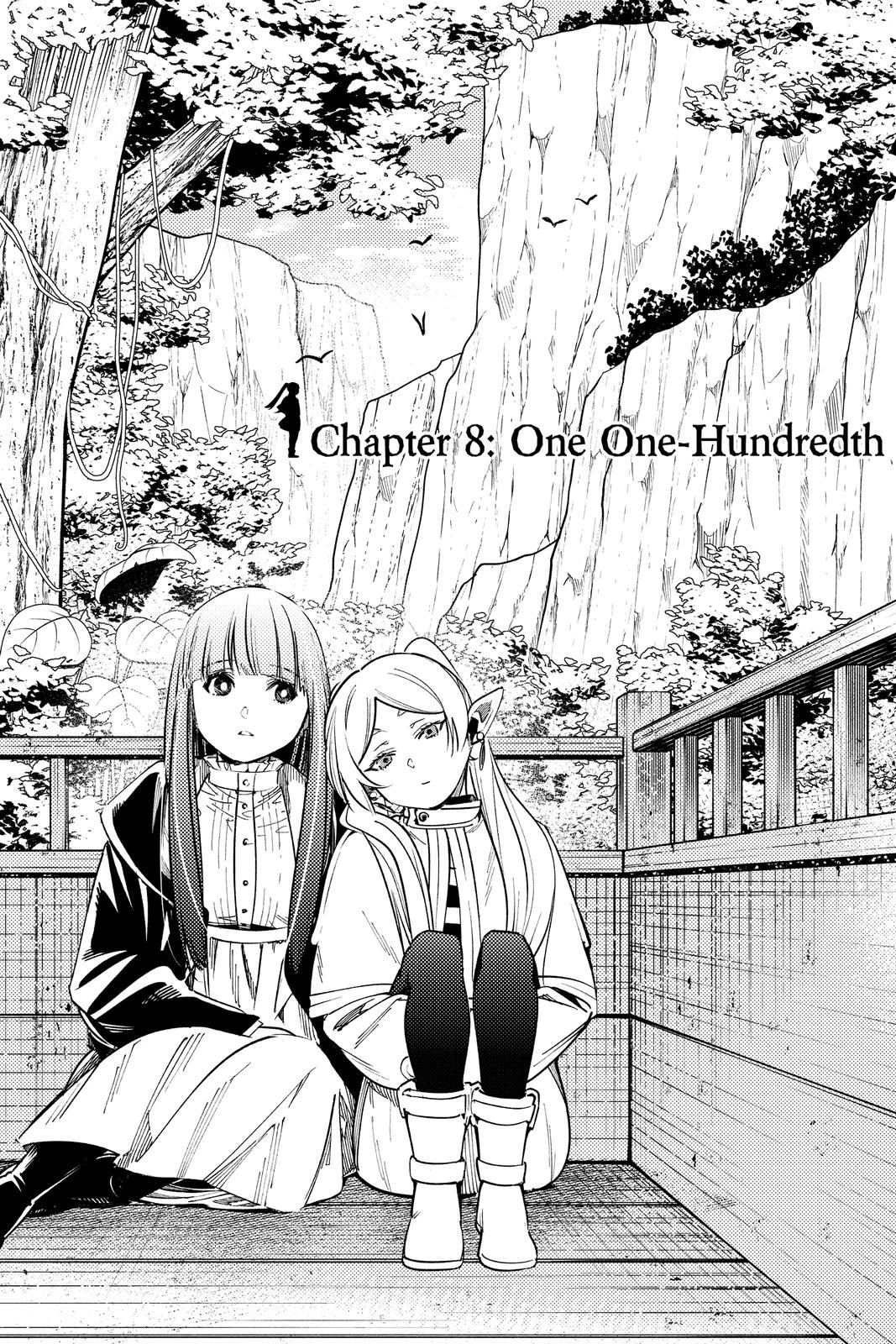 Read Frieren Beyond Journey's End Manga Online