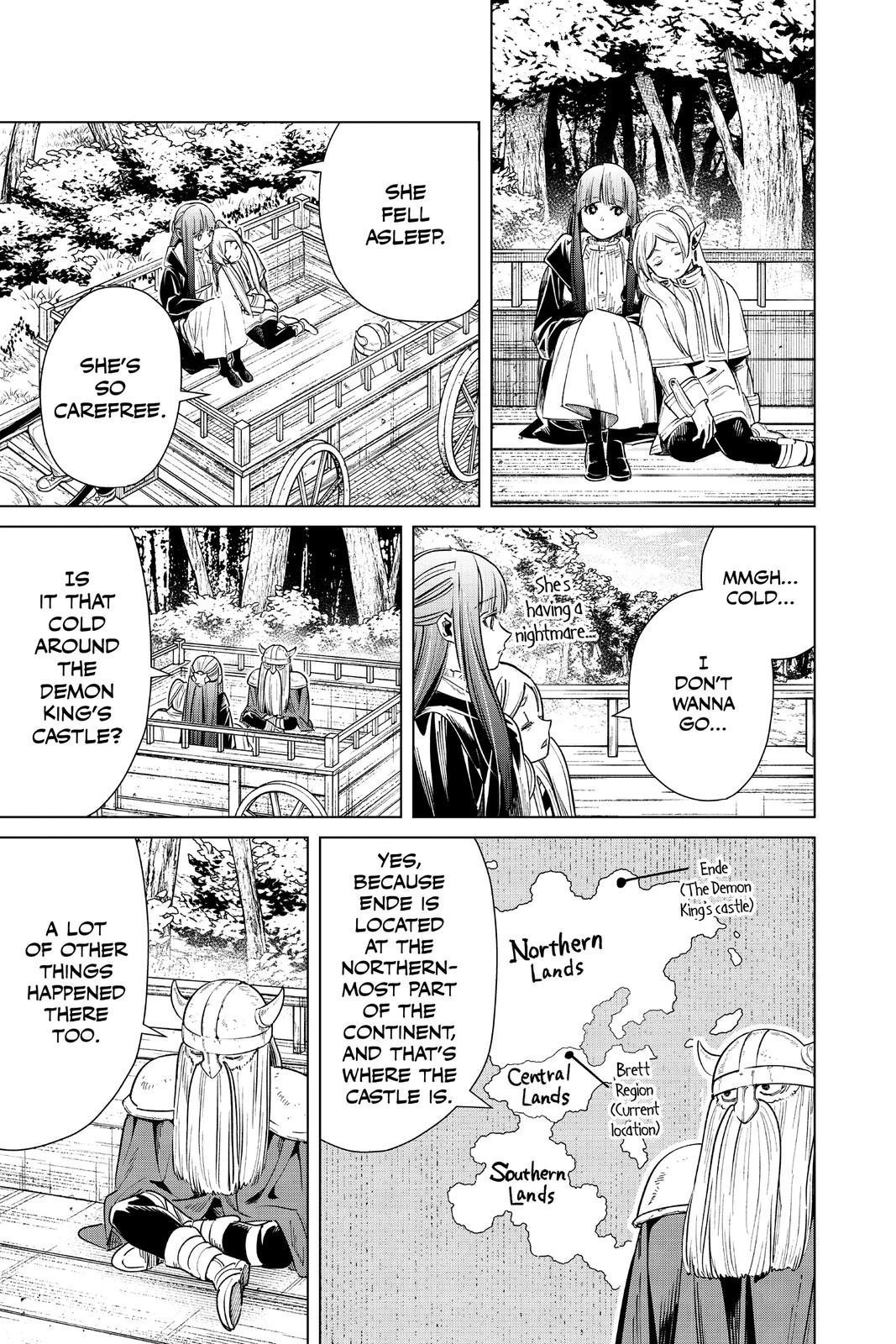 Read Frieren Beyond Journey's End Manga Online