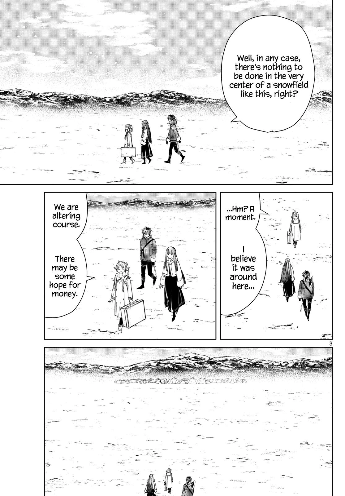 Read Frieren Beyond Journey's End Manga Online