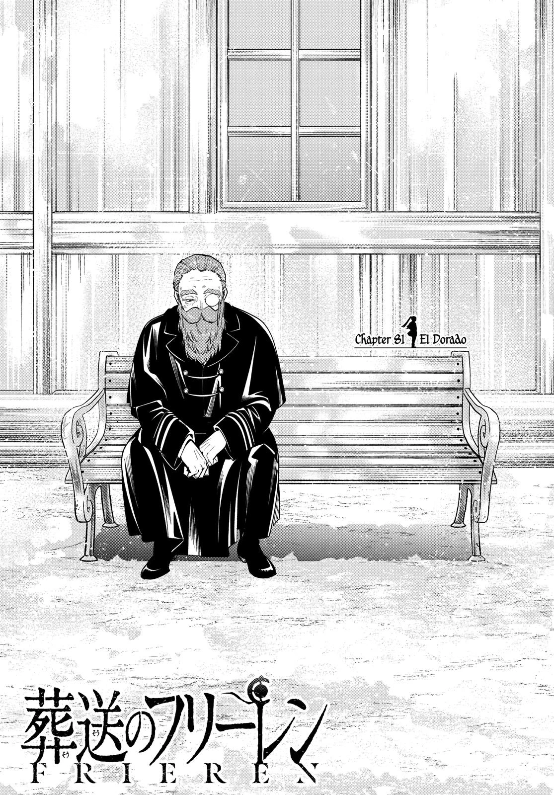 Read Frieren Beyond Journey's End Manga Online
