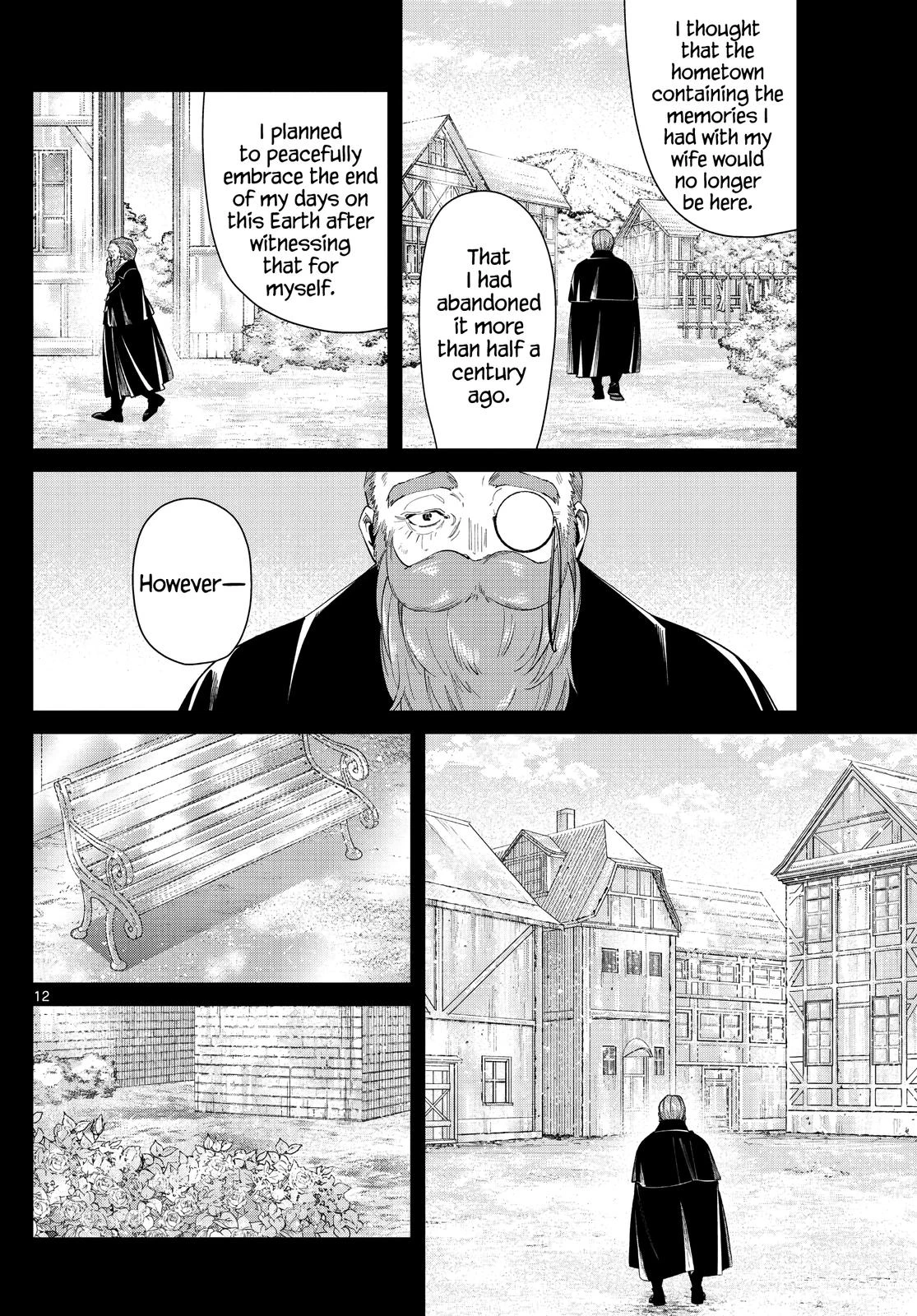 Read Frieren Beyond Journey's End Manga Online