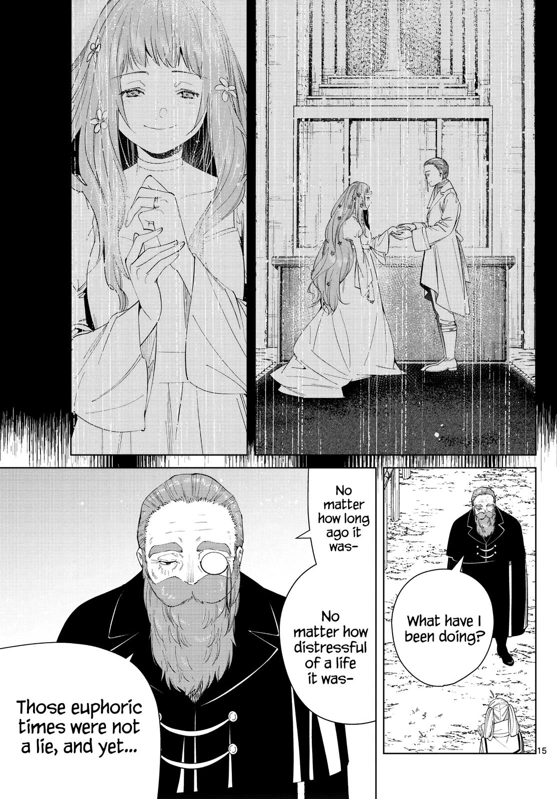 Read Frieren Beyond Journey's End Manga Online