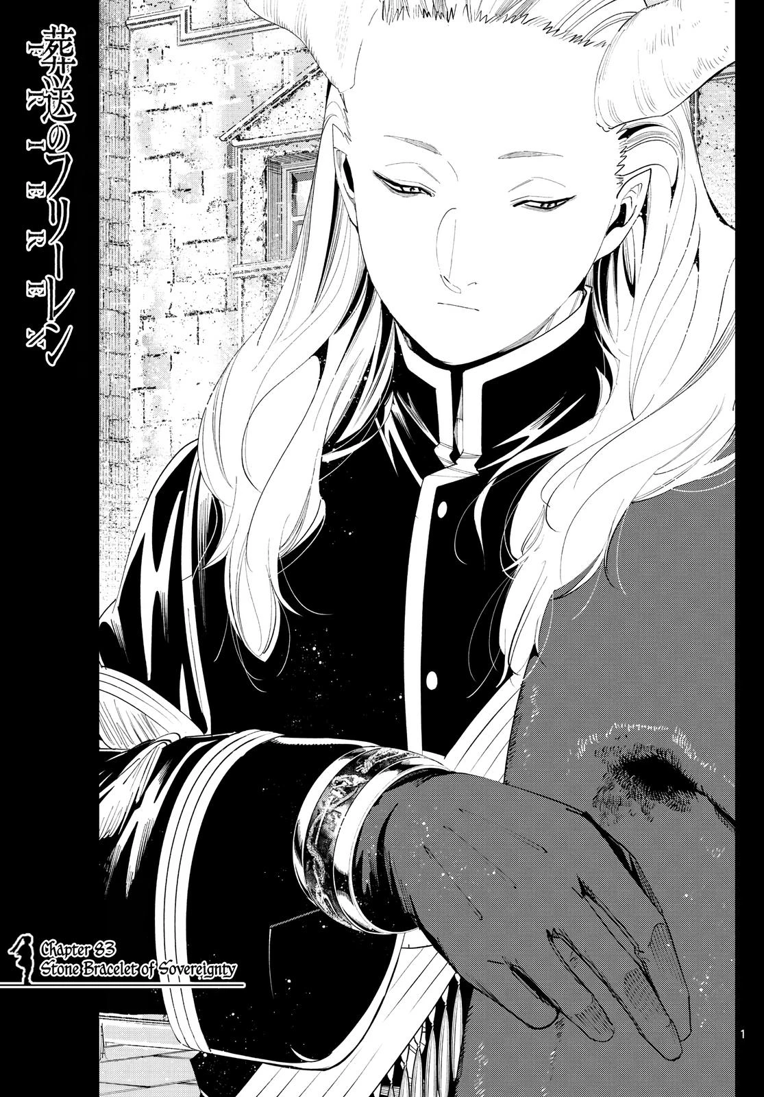 Read Frieren Beyond Journey's End Manga Online