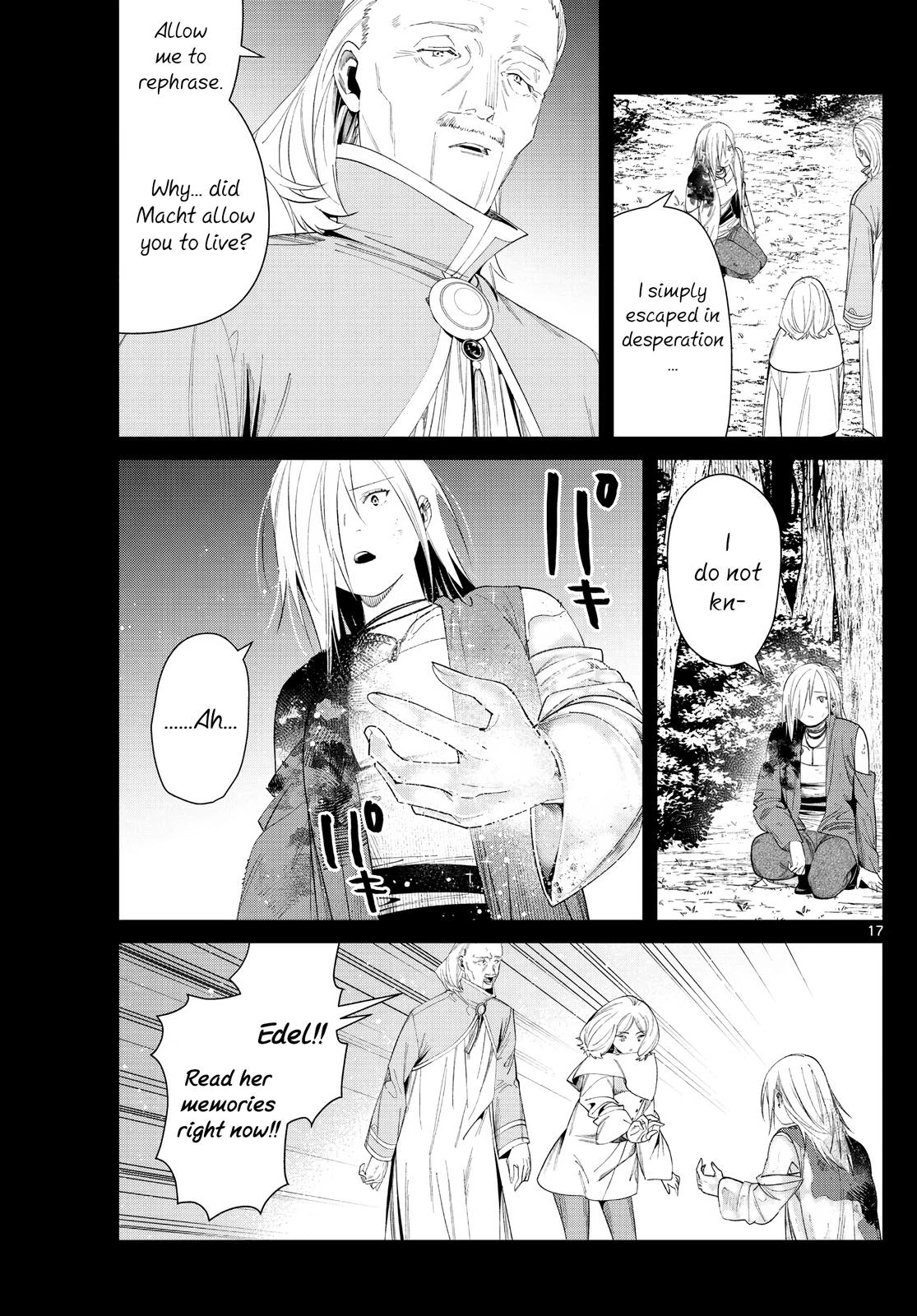 Read Frieren Beyond Journey's End Manga Online