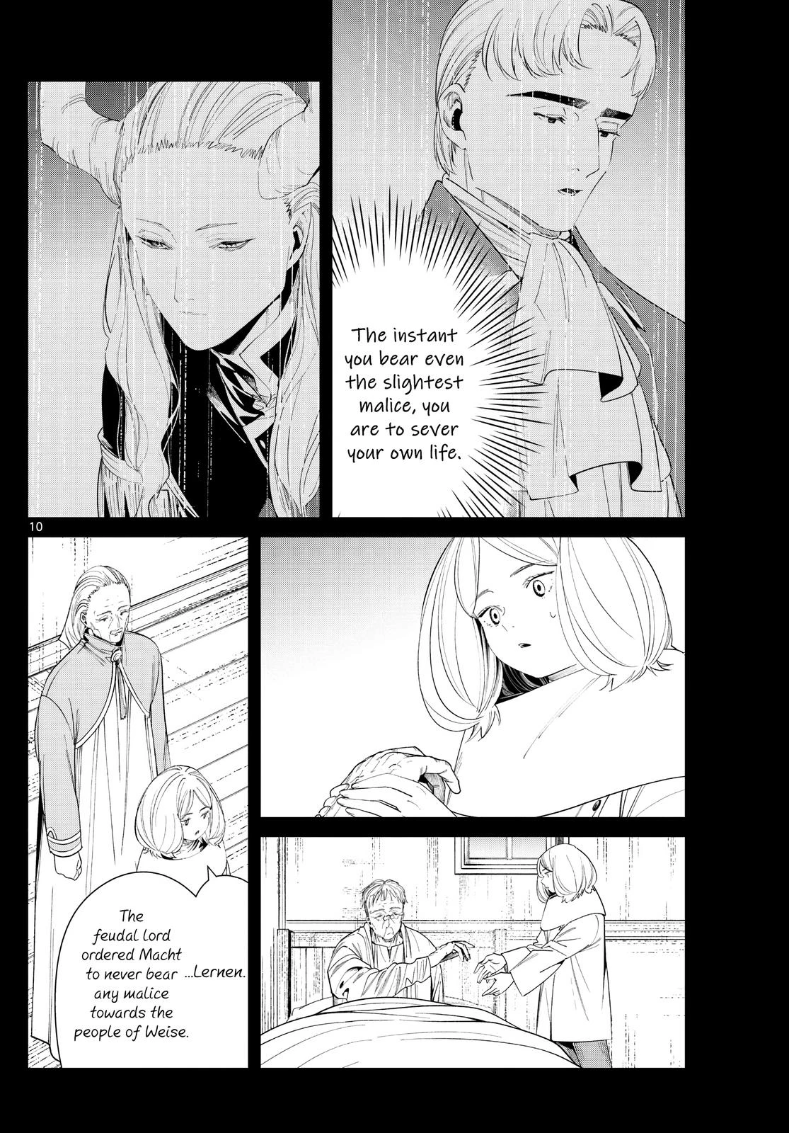 Read Frieren Beyond Journey's End Manga Online