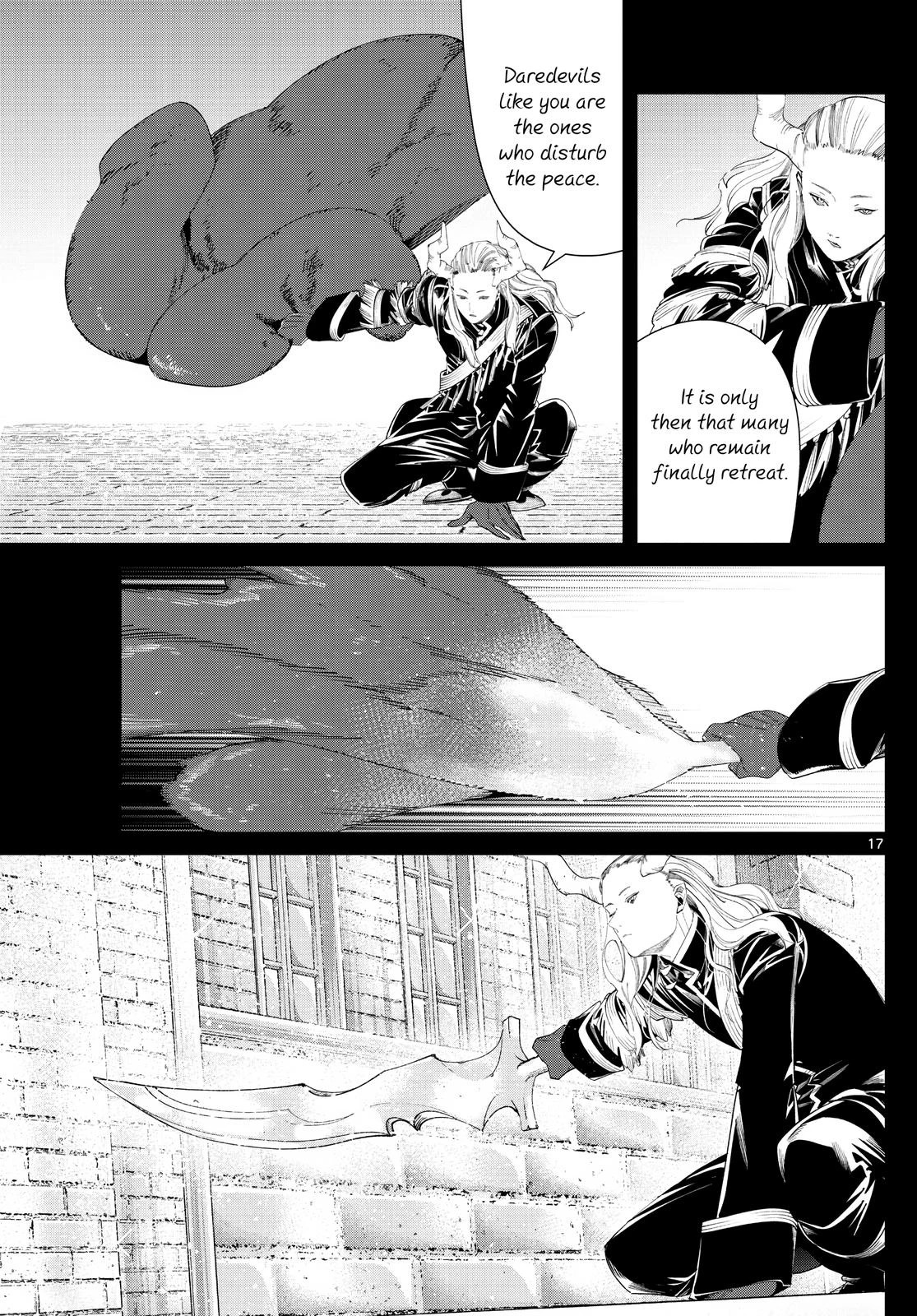 Read Frieren Beyond Journey's End Manga Online