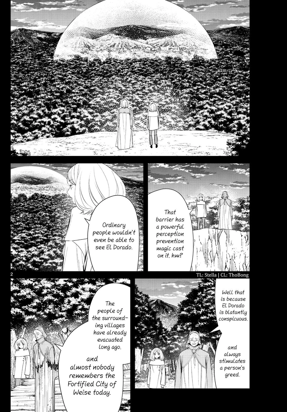 Read Frieren Beyond Journey's End Manga Online