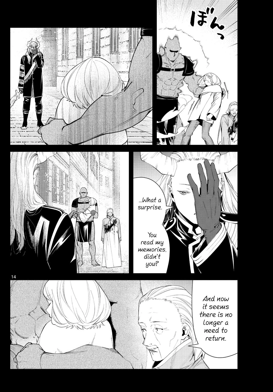 Read Frieren Beyond Journey's End Manga Online