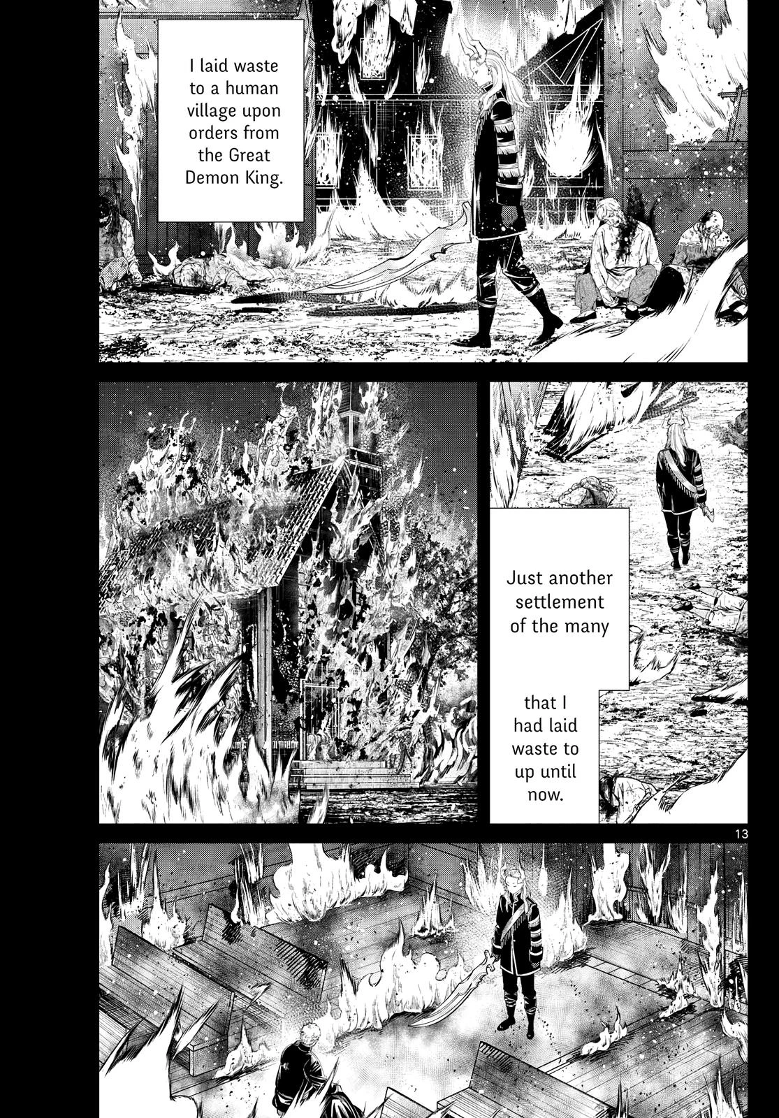 Read Frieren Beyond Journey's End Manga Online