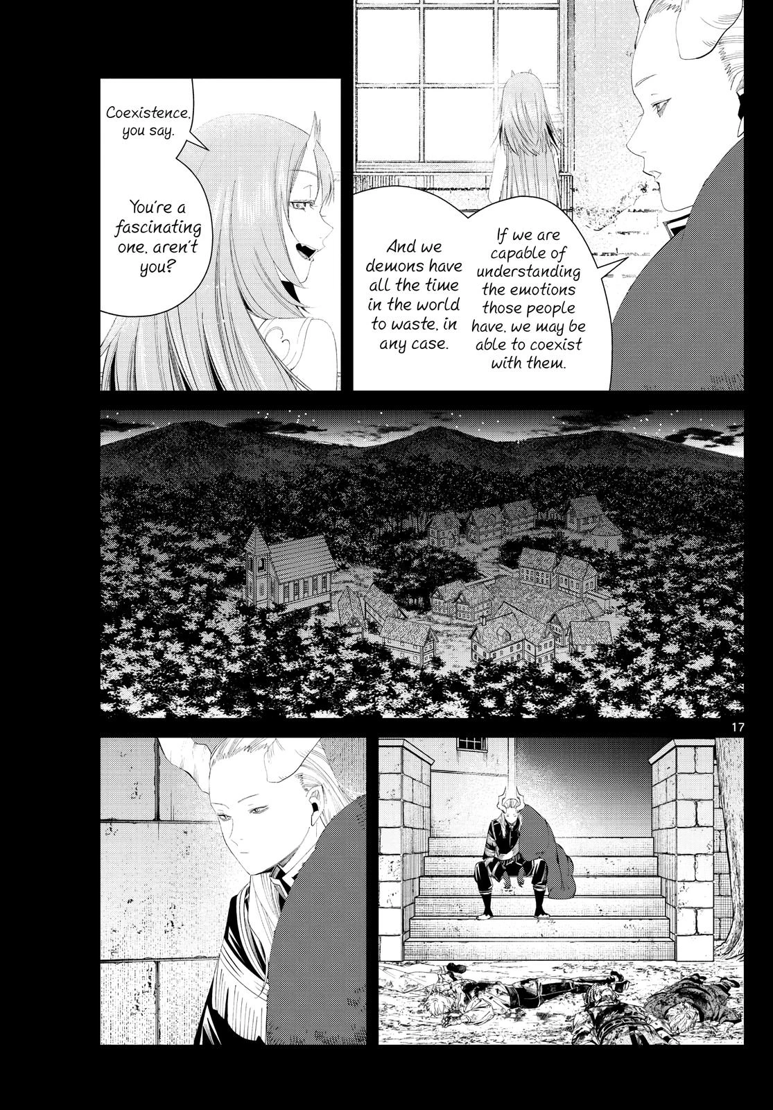 Read Frieren Beyond Journey's End Manga Online